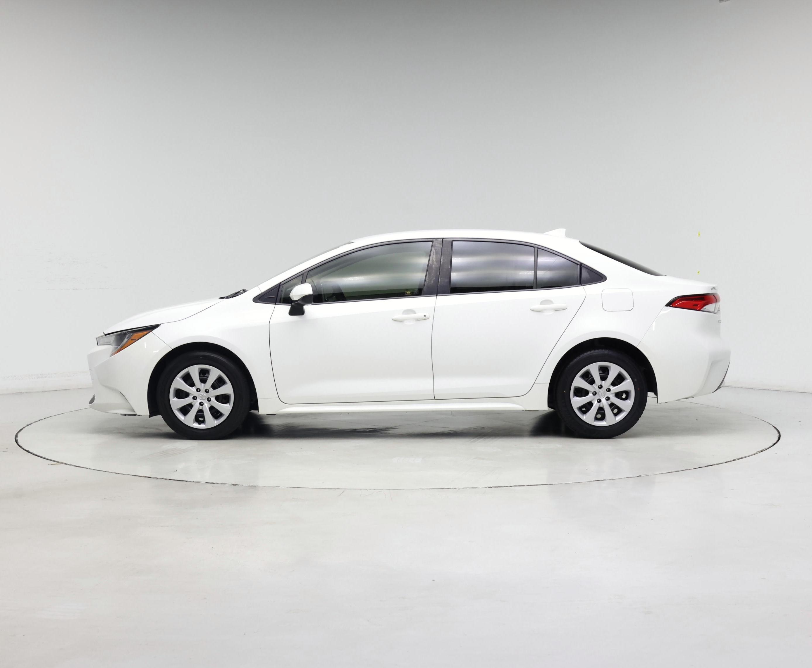 Thumbnail: 2020 Toyota Corolla - 3