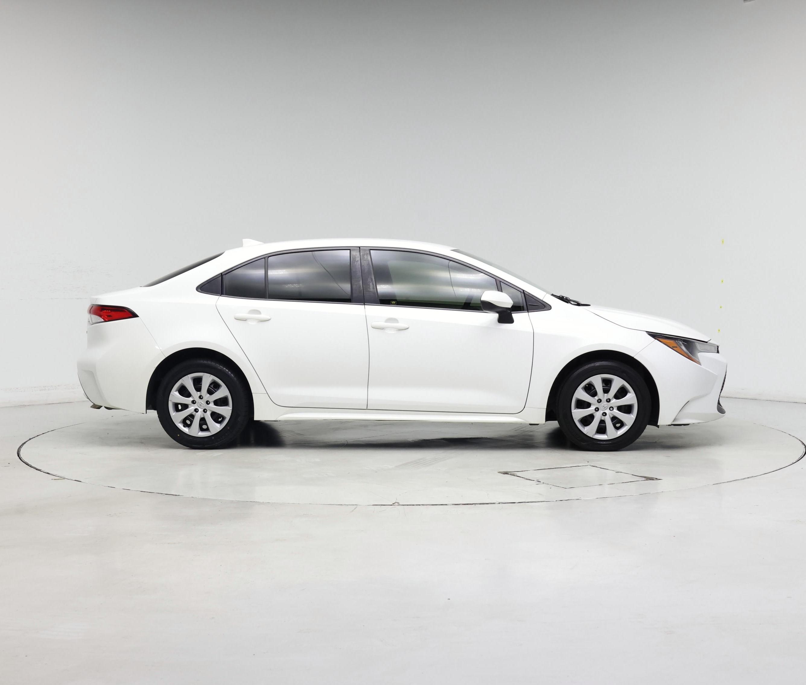 Thumbnail: 2020 Toyota Corolla - 7