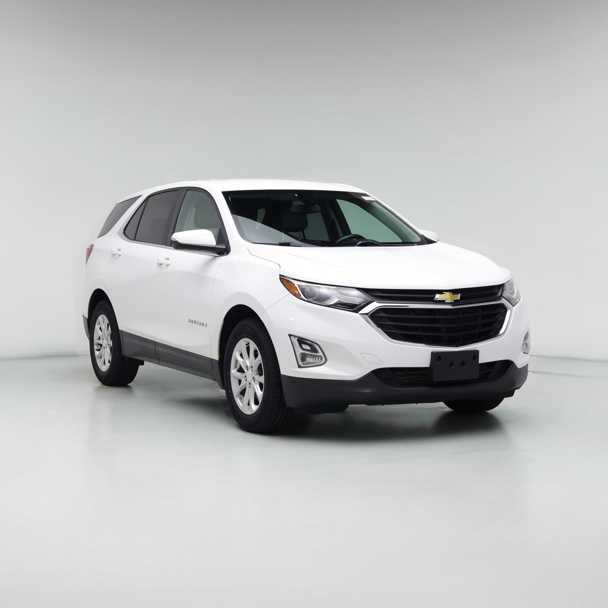 Thumbnail: 2018 Chevrolet Equinox - 1