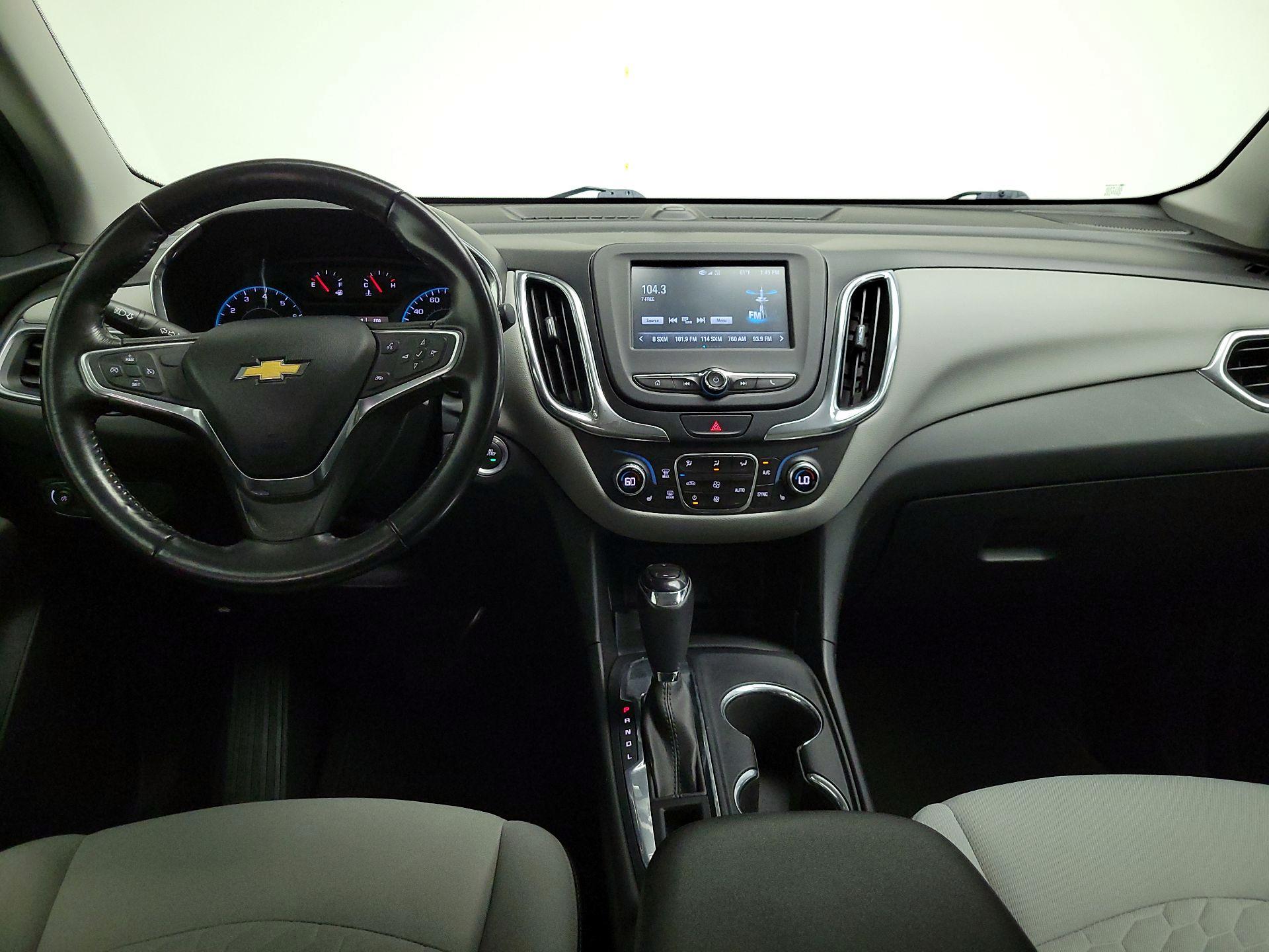 Thumbnail: 2018 Chevrolet Equinox - 9