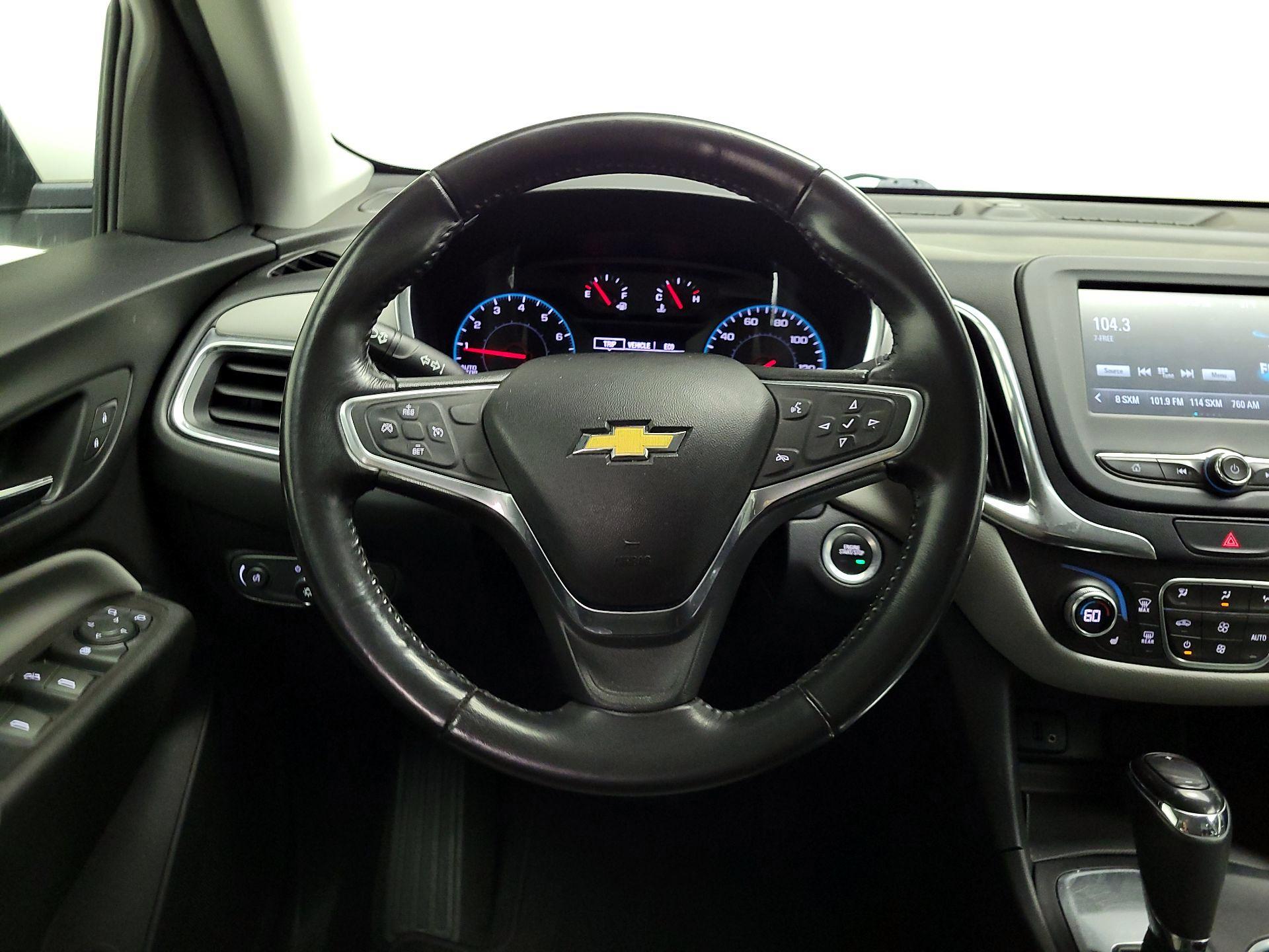 Thumbnail: 2018 Chevrolet Equinox - 10
