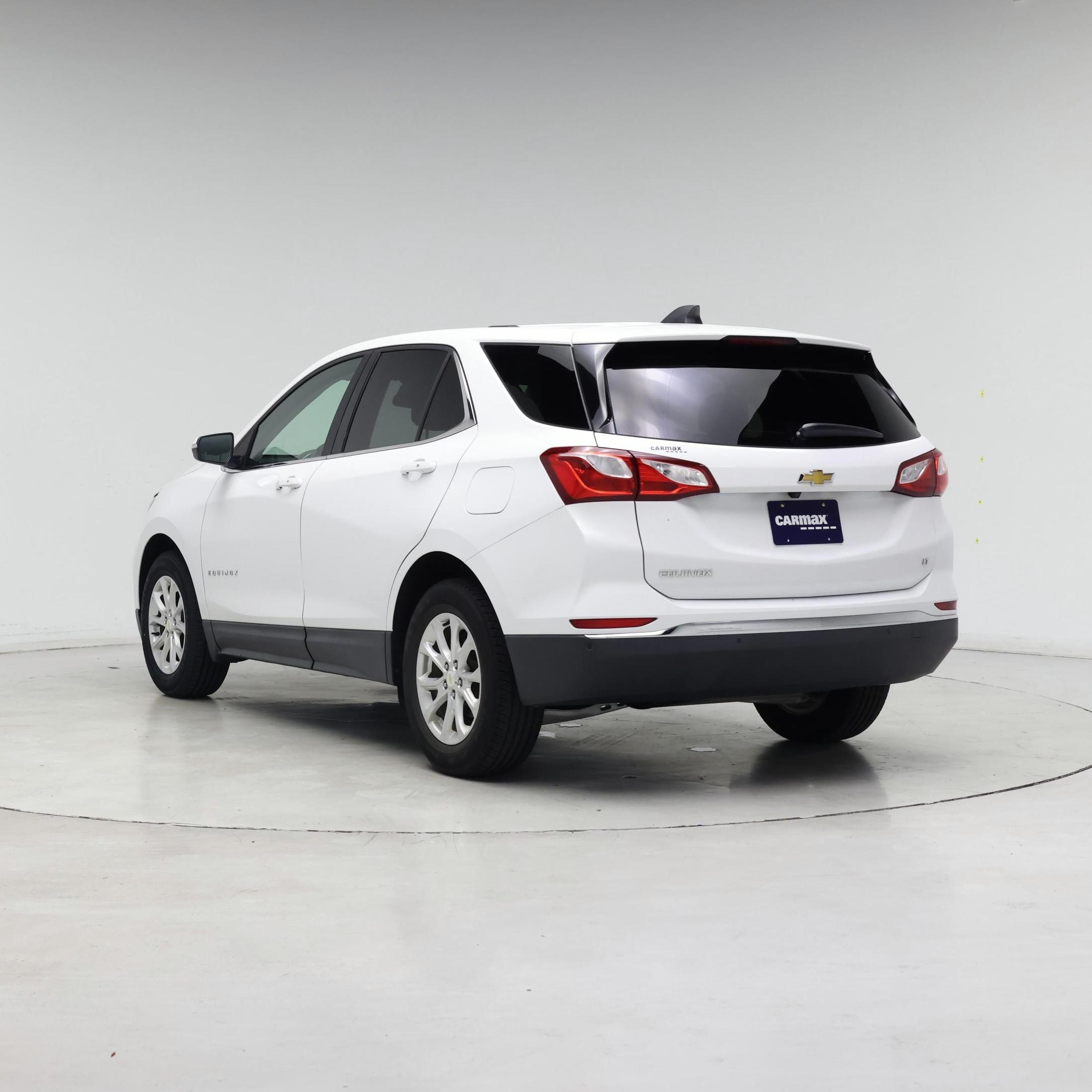 Thumbnail: 2018 Chevrolet Equinox - 2
