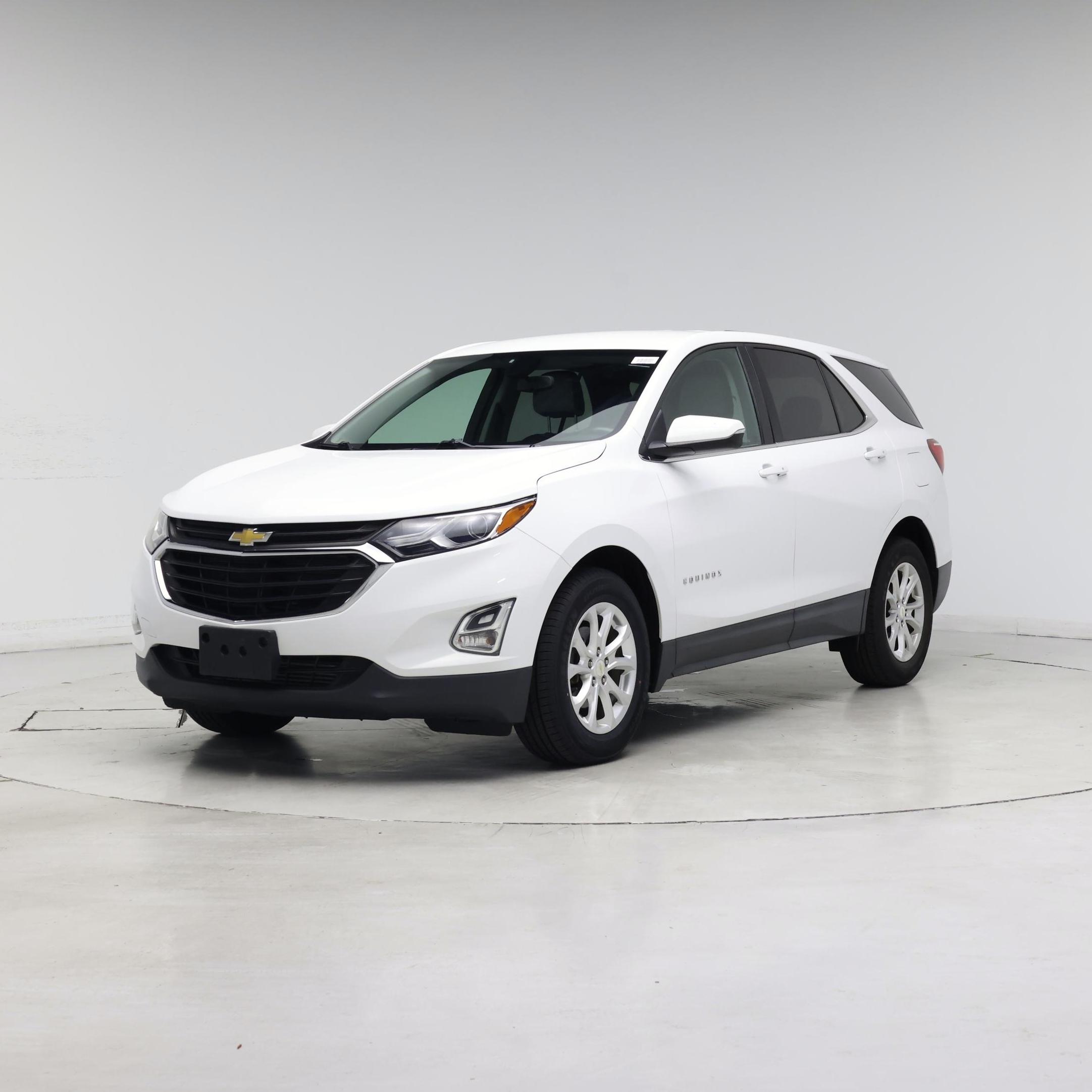 Thumbnail: 2018 Chevrolet Equinox - 4