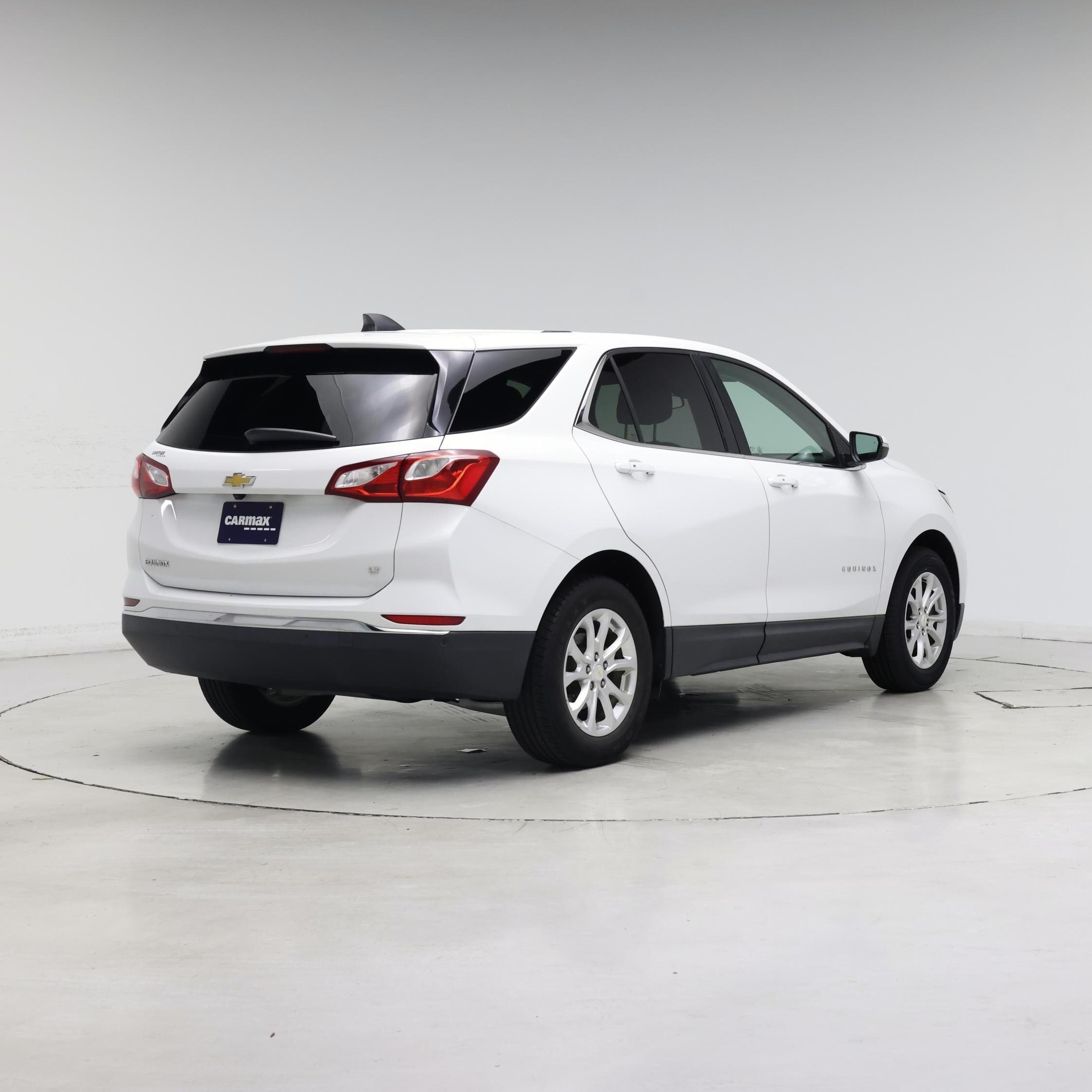 Thumbnail: 2018 Chevrolet Equinox - 8