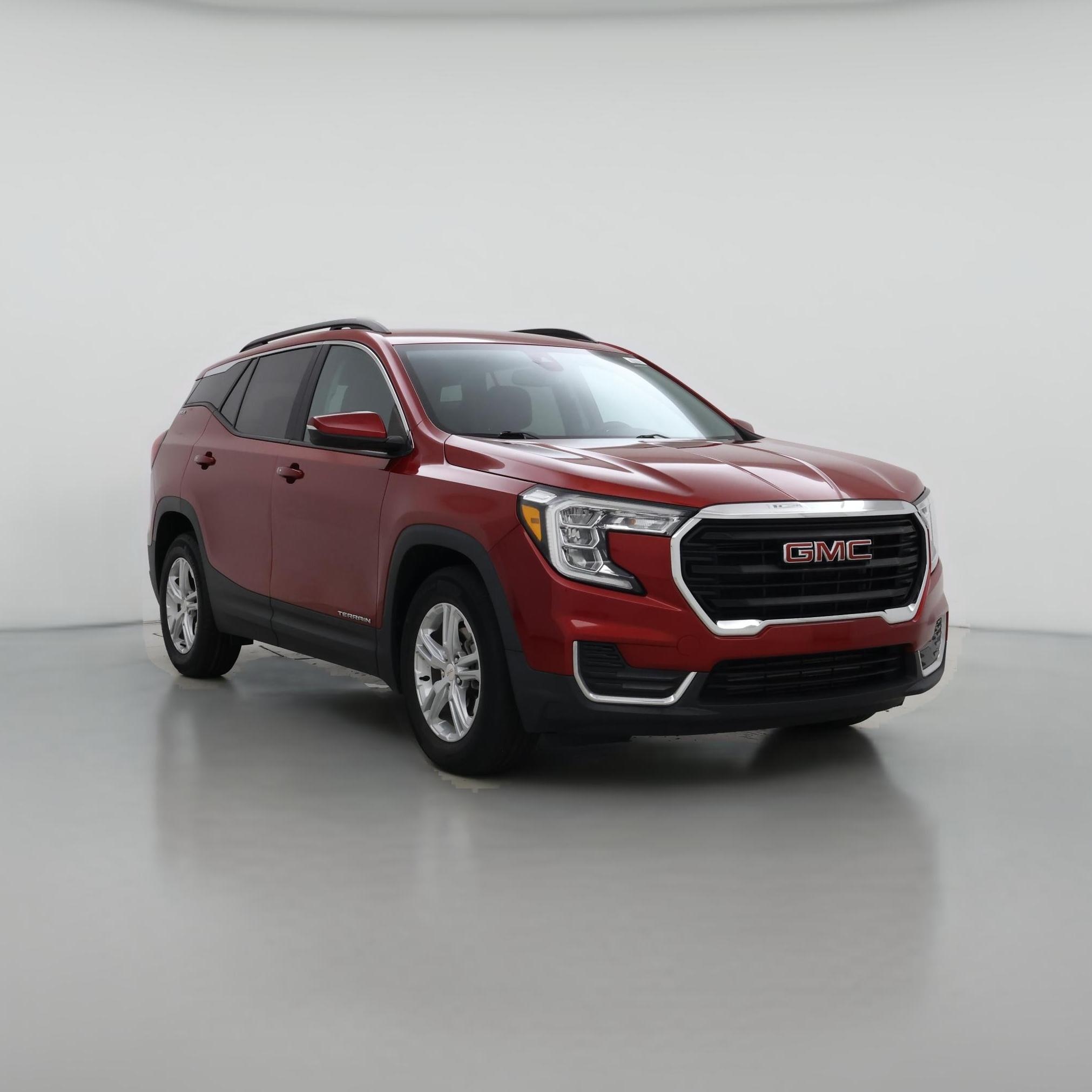 Thumbnail: 2022 GMC Terrain - 1