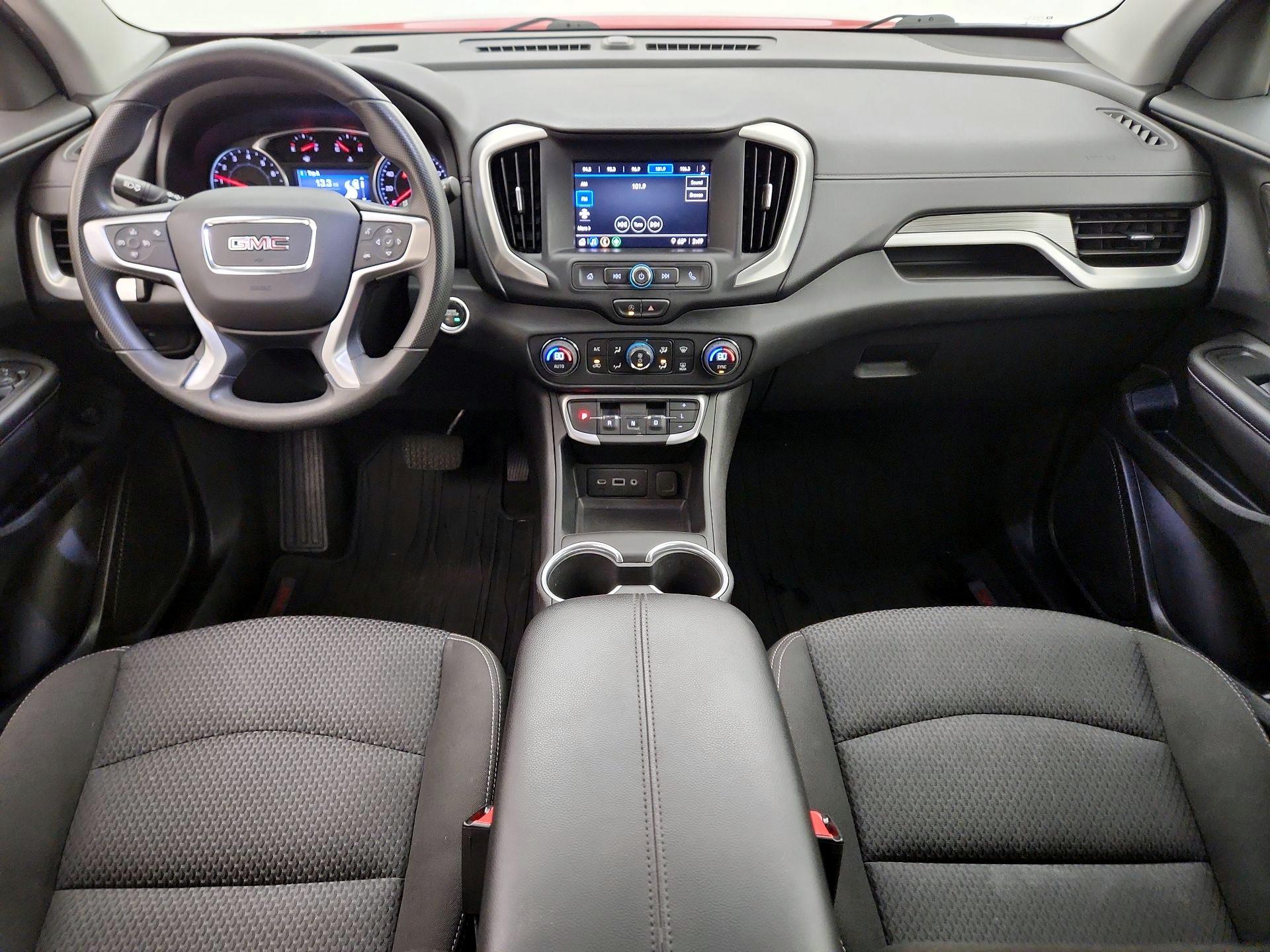 Thumbnail: 2022 GMC Terrain - 9