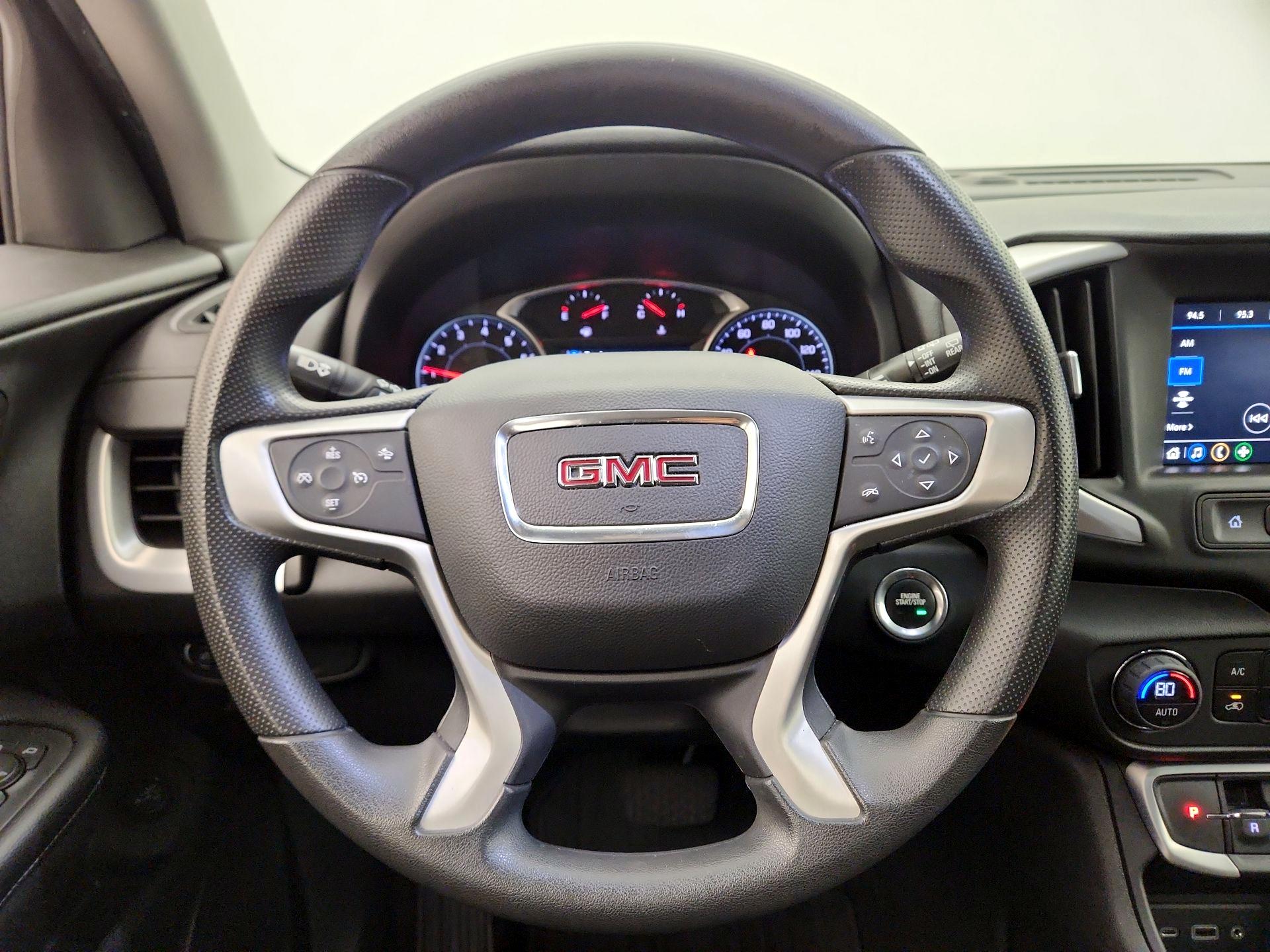 Thumbnail: 2022 GMC Terrain - 10
