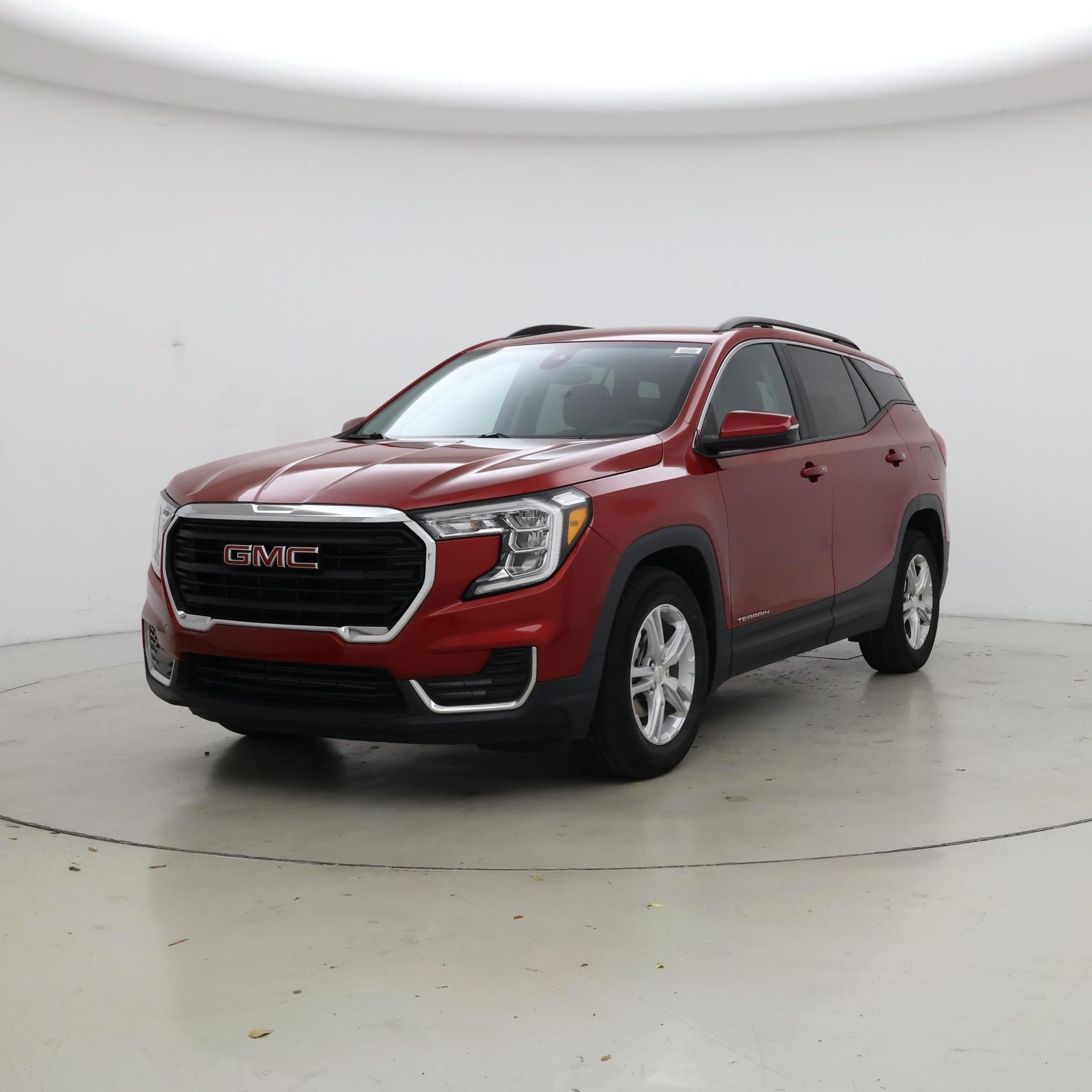 Thumbnail: 2022 GMC Terrain - 4