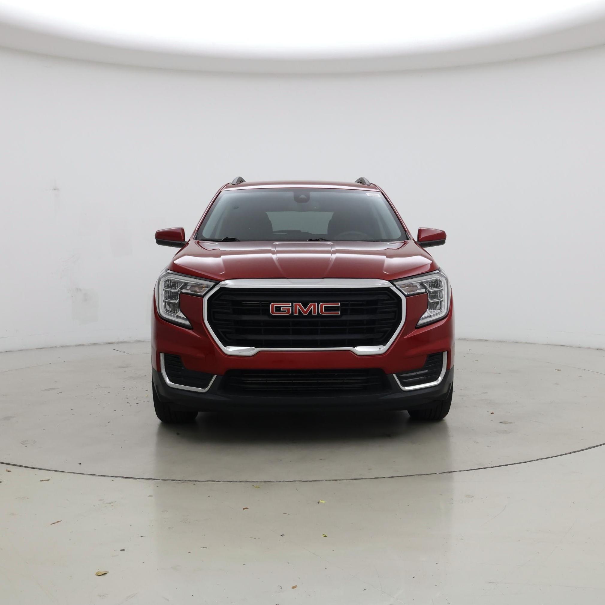 Thumbnail: 2022 GMC Terrain - 5