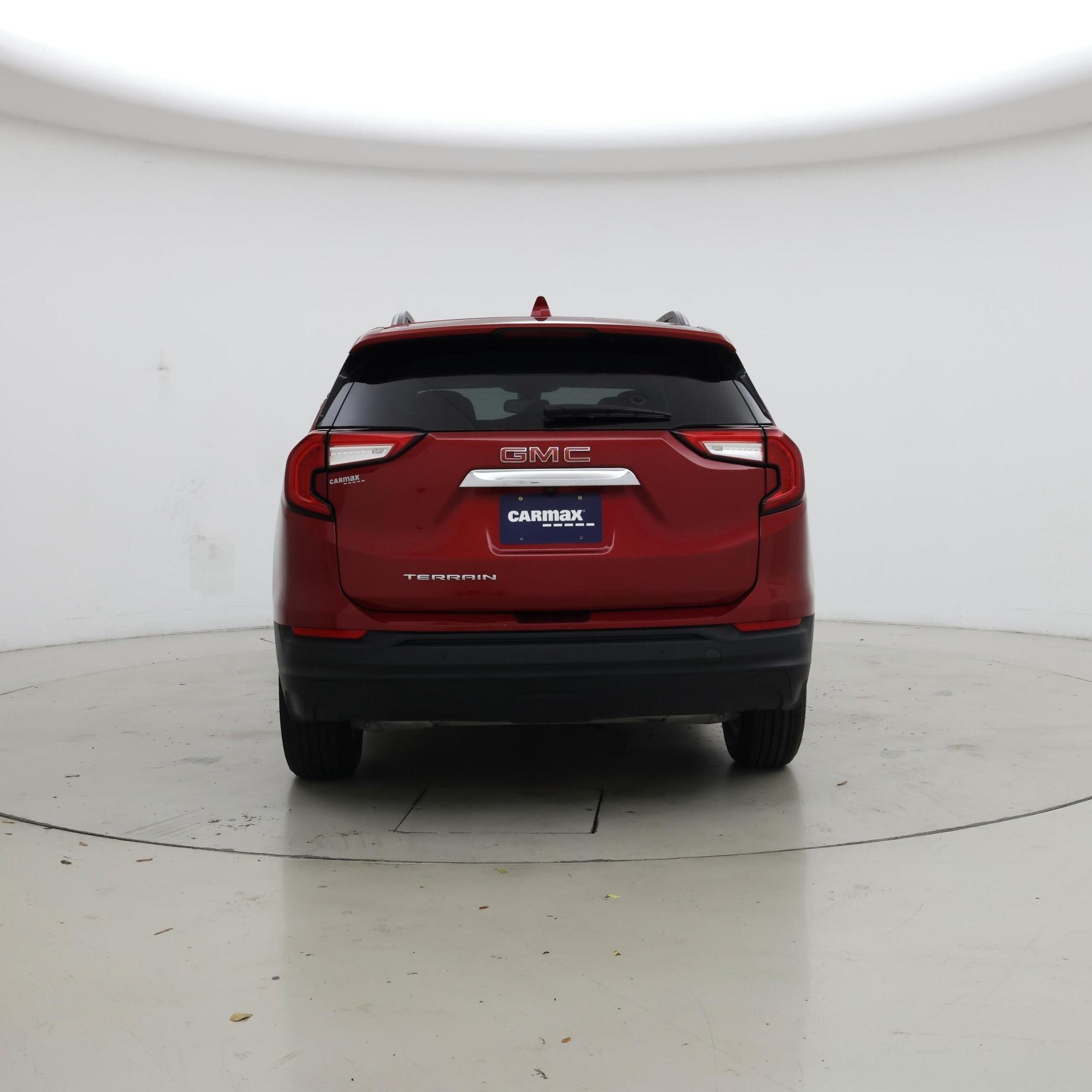 Thumbnail: 2022 GMC Terrain - 6
