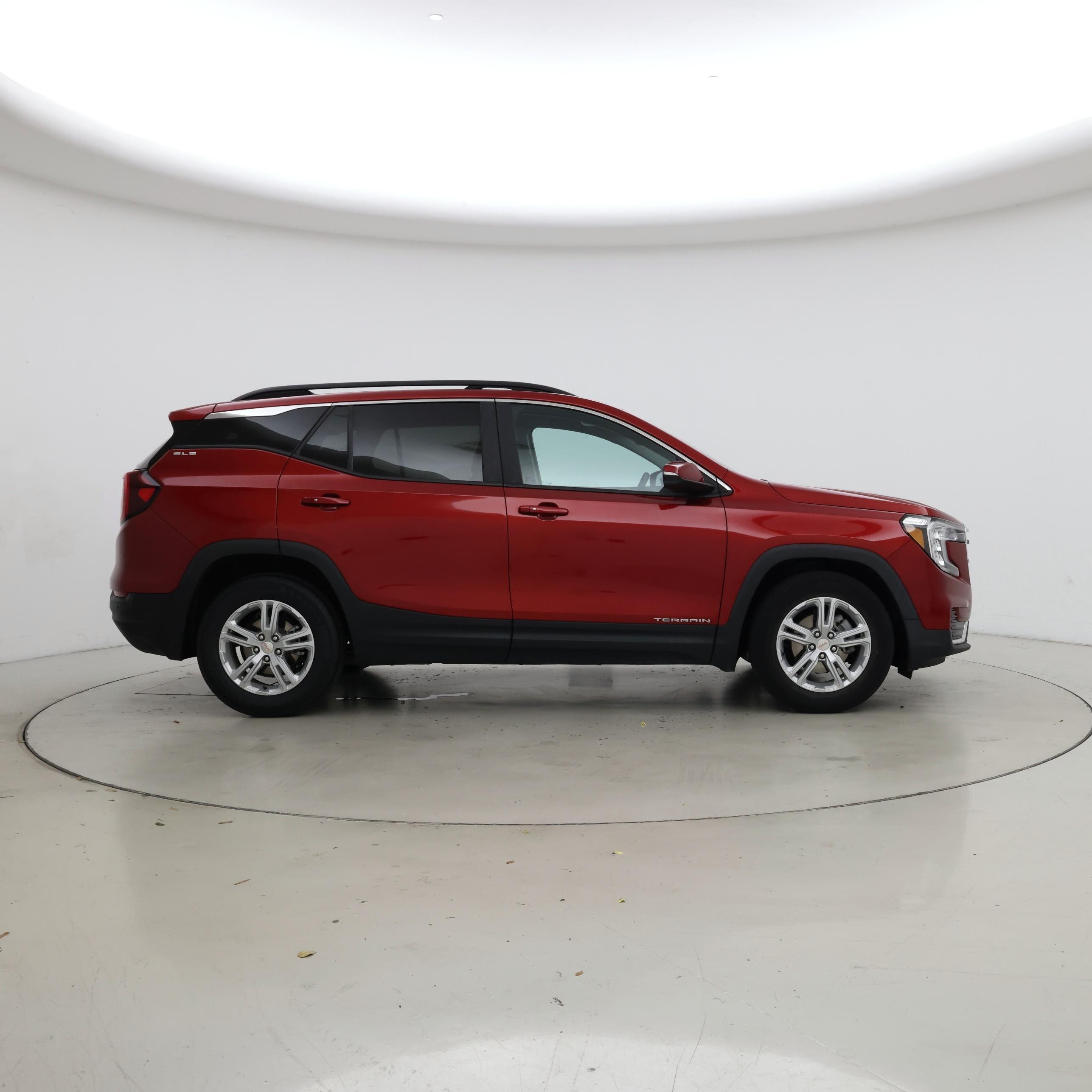 Thumbnail: 2022 GMC Terrain - 7