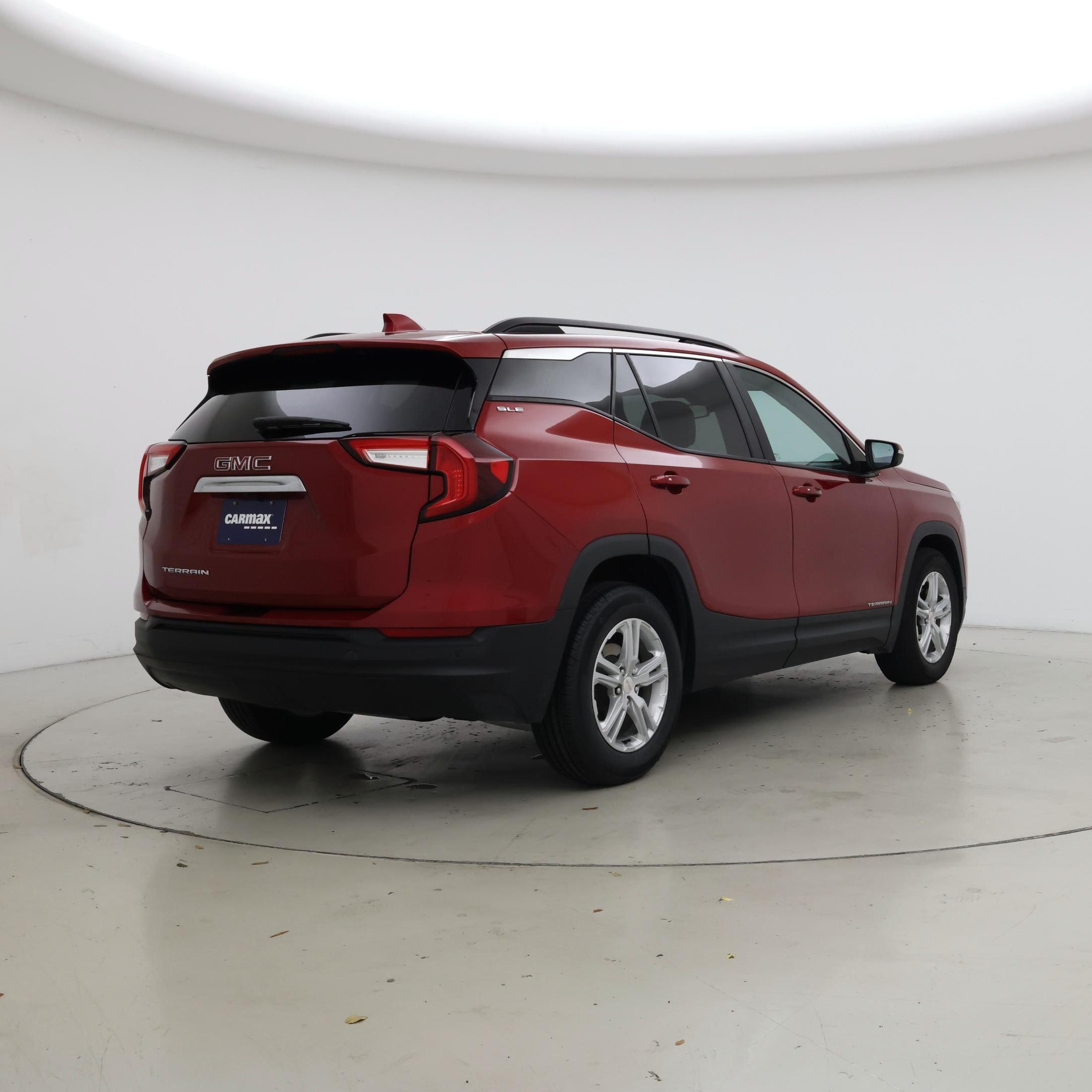 Thumbnail: 2022 GMC Terrain - 8