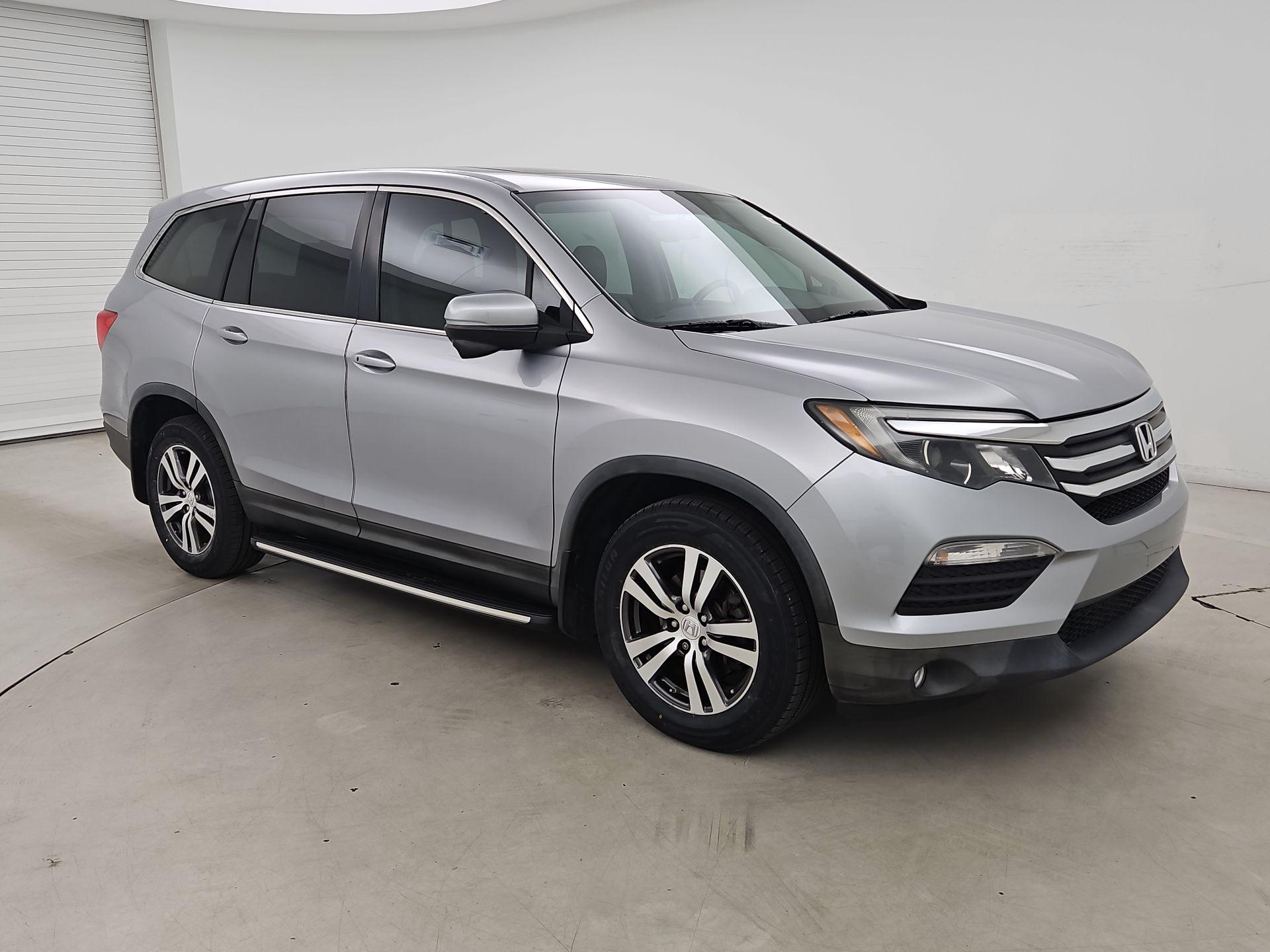 Thumbnail: 2016 Honda Pilot - 1
