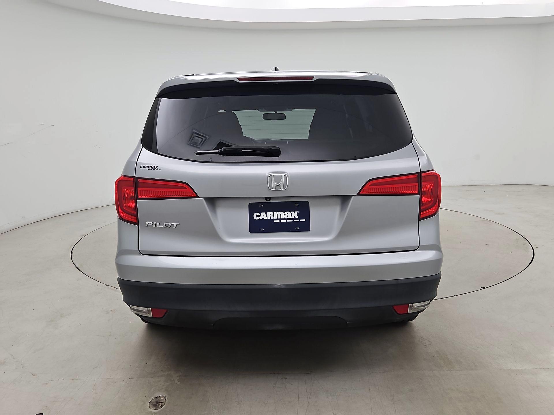 Thumbnail: 2016 Honda Pilot - 6