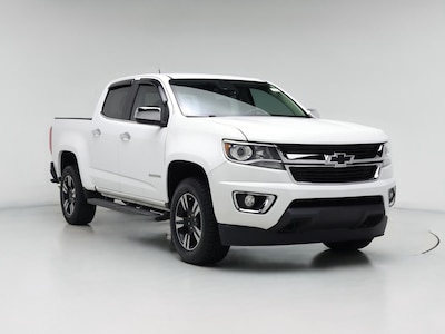 2017 Chevrolet Colorado LT