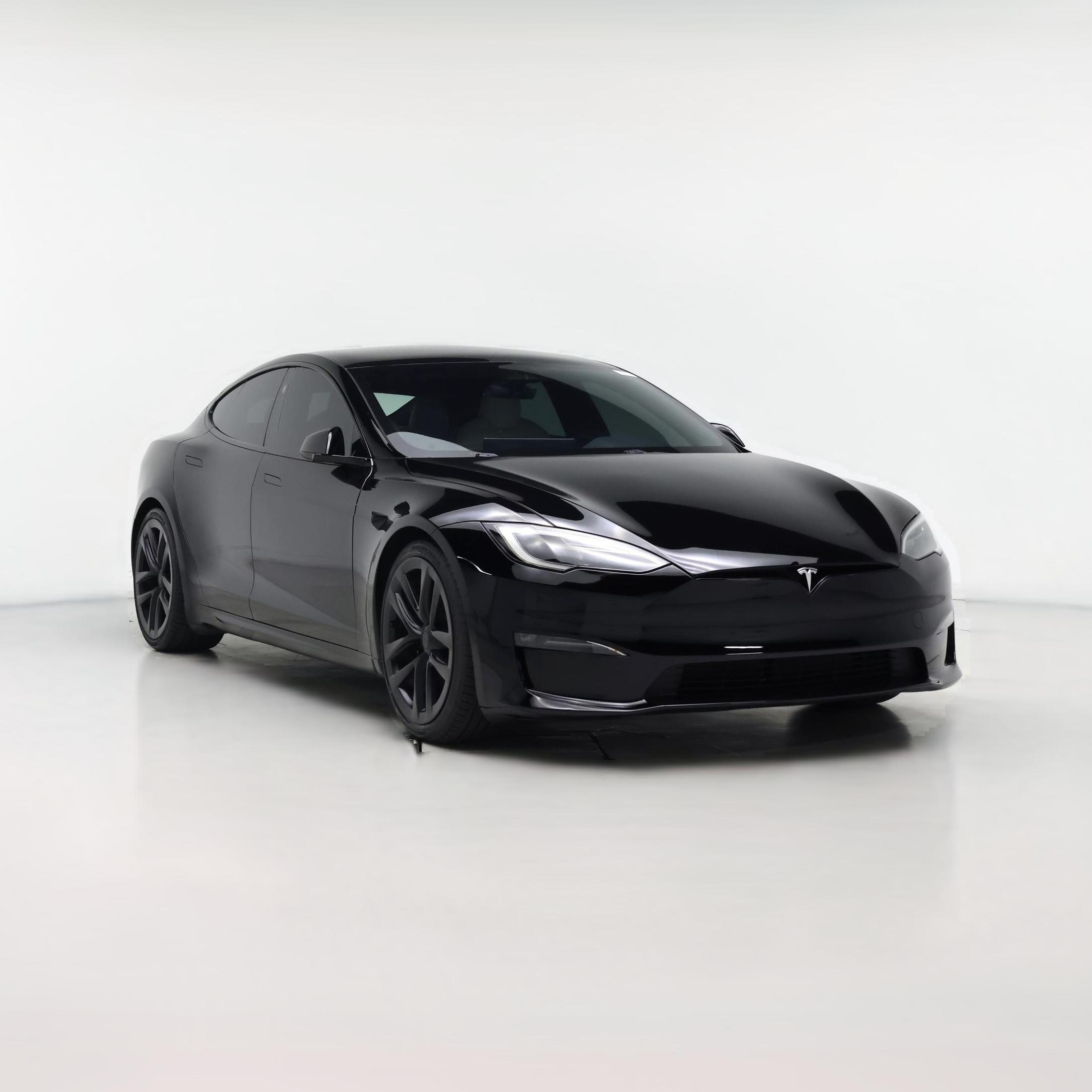 Thumbnail: 2023 Tesla Model S - 1