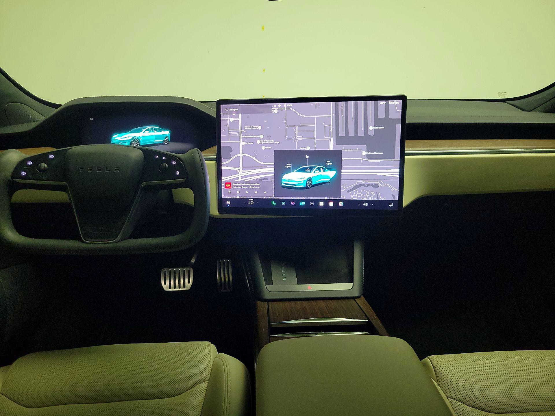 Thumbnail: 2023 Tesla Model S - 9