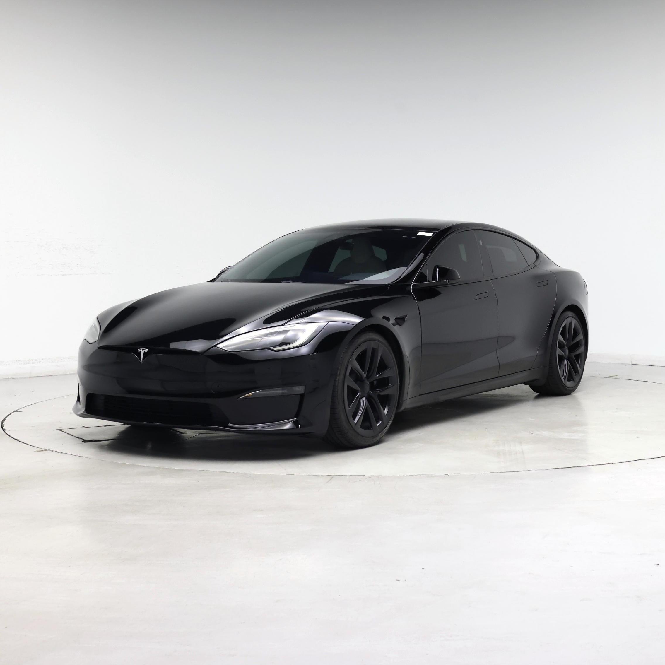 Thumbnail: 2023 Tesla Model S - 4