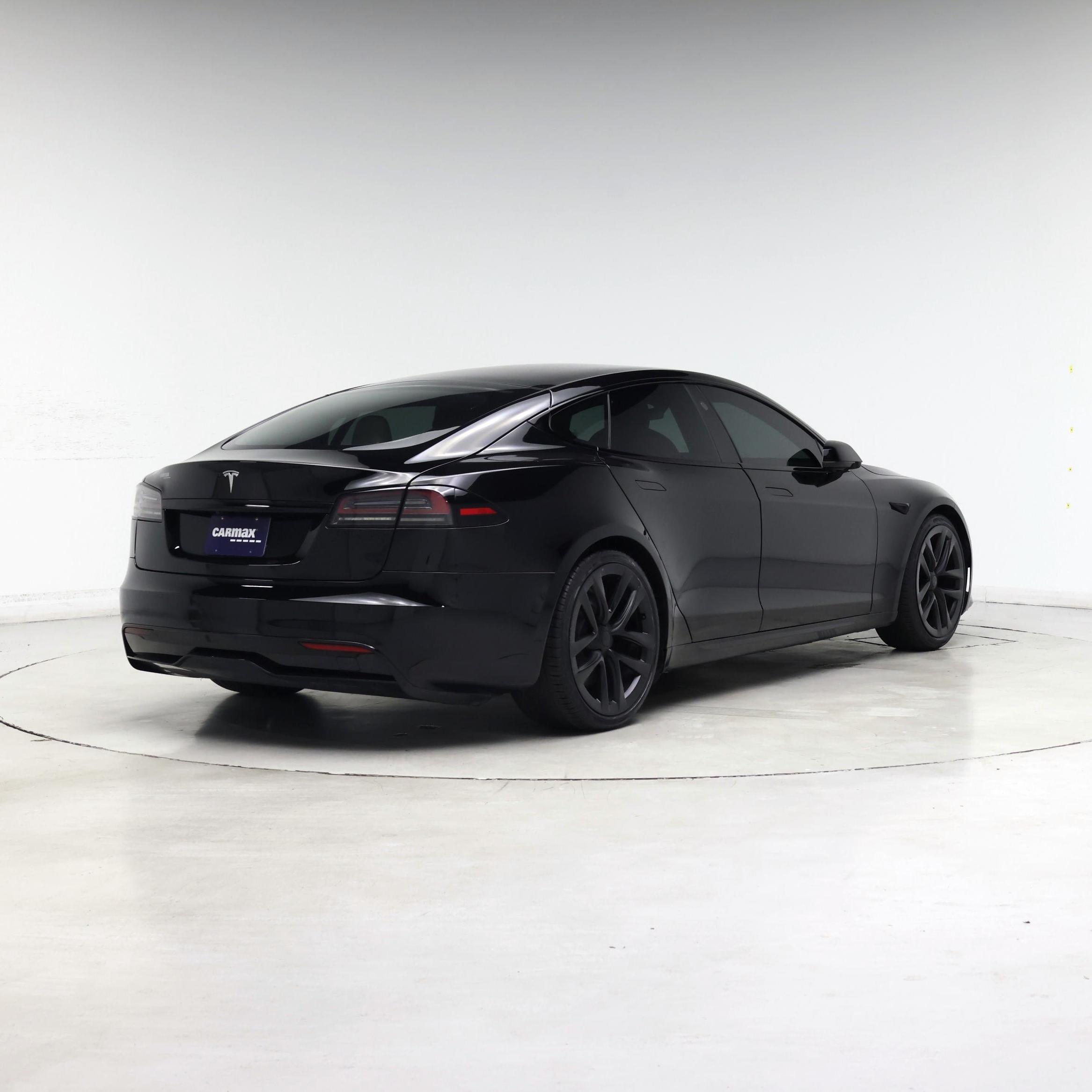 Thumbnail: 2023 Tesla Model S - 8