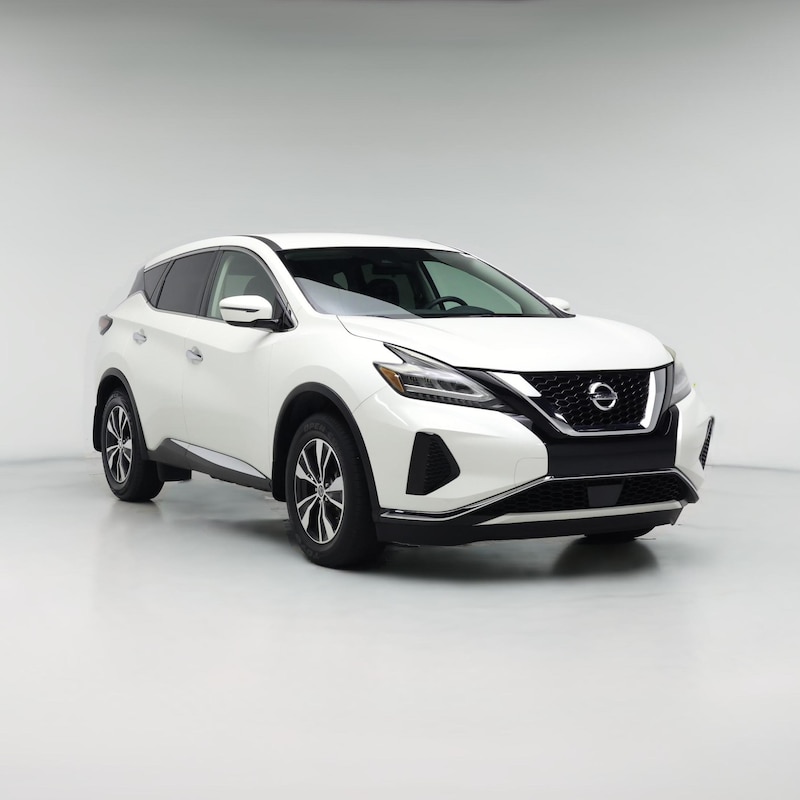 2020 Nissan Murano S