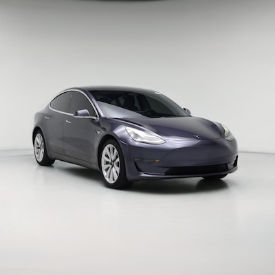 2020 Tesla Model 3 Long Range