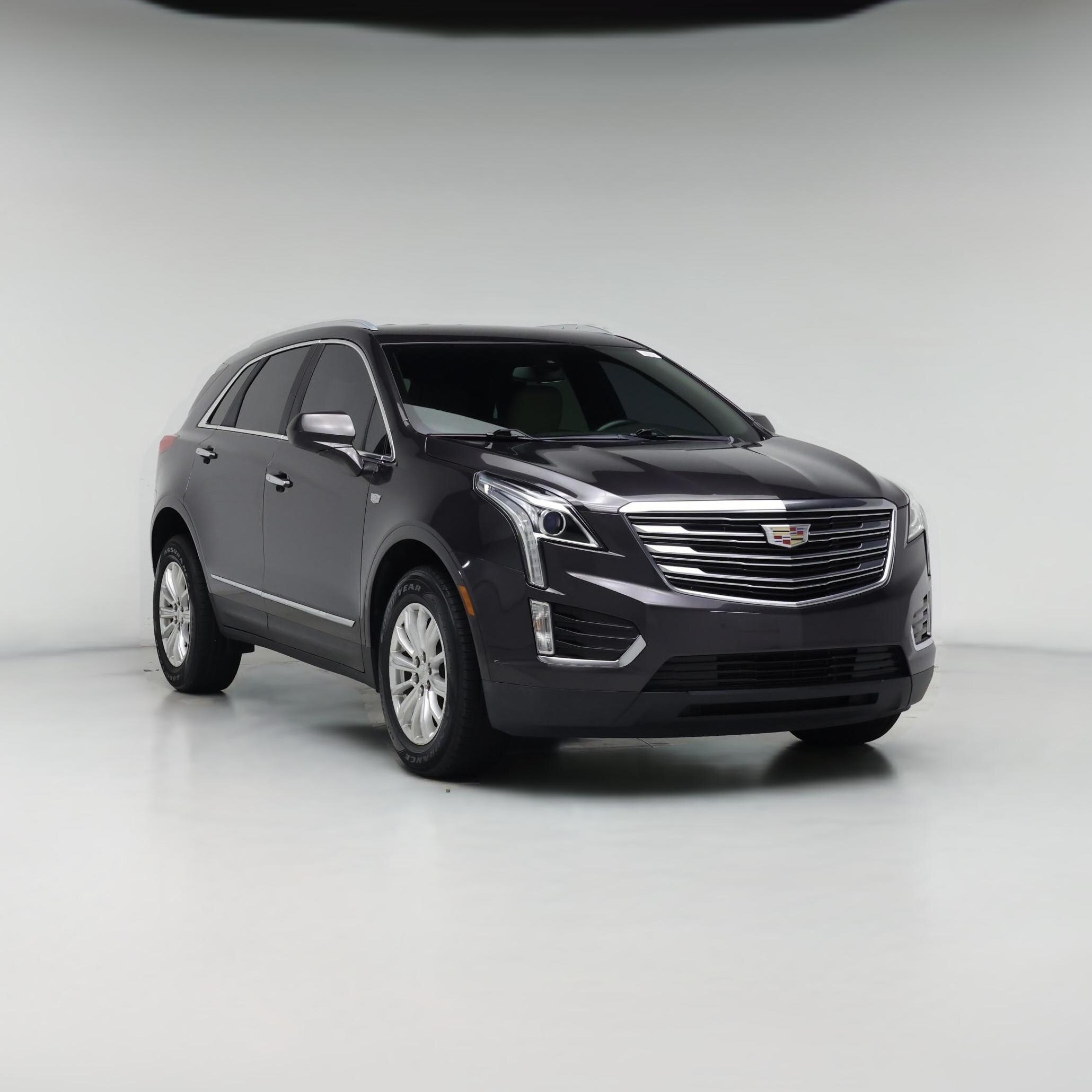 Thumbnail: 2019 Cadillac XT5 - 1