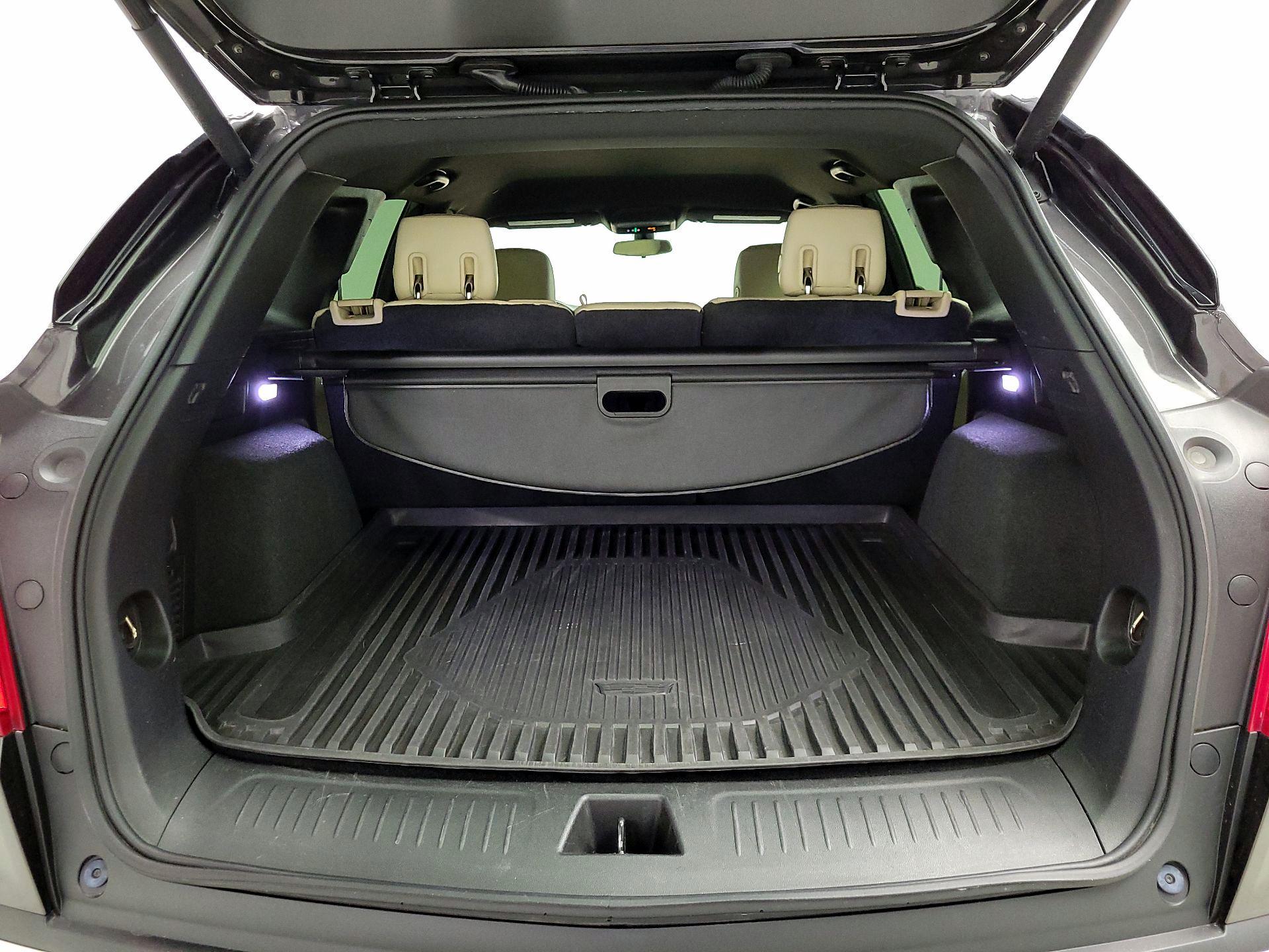 Thumbnail: 2019 Cadillac XT5 - 20