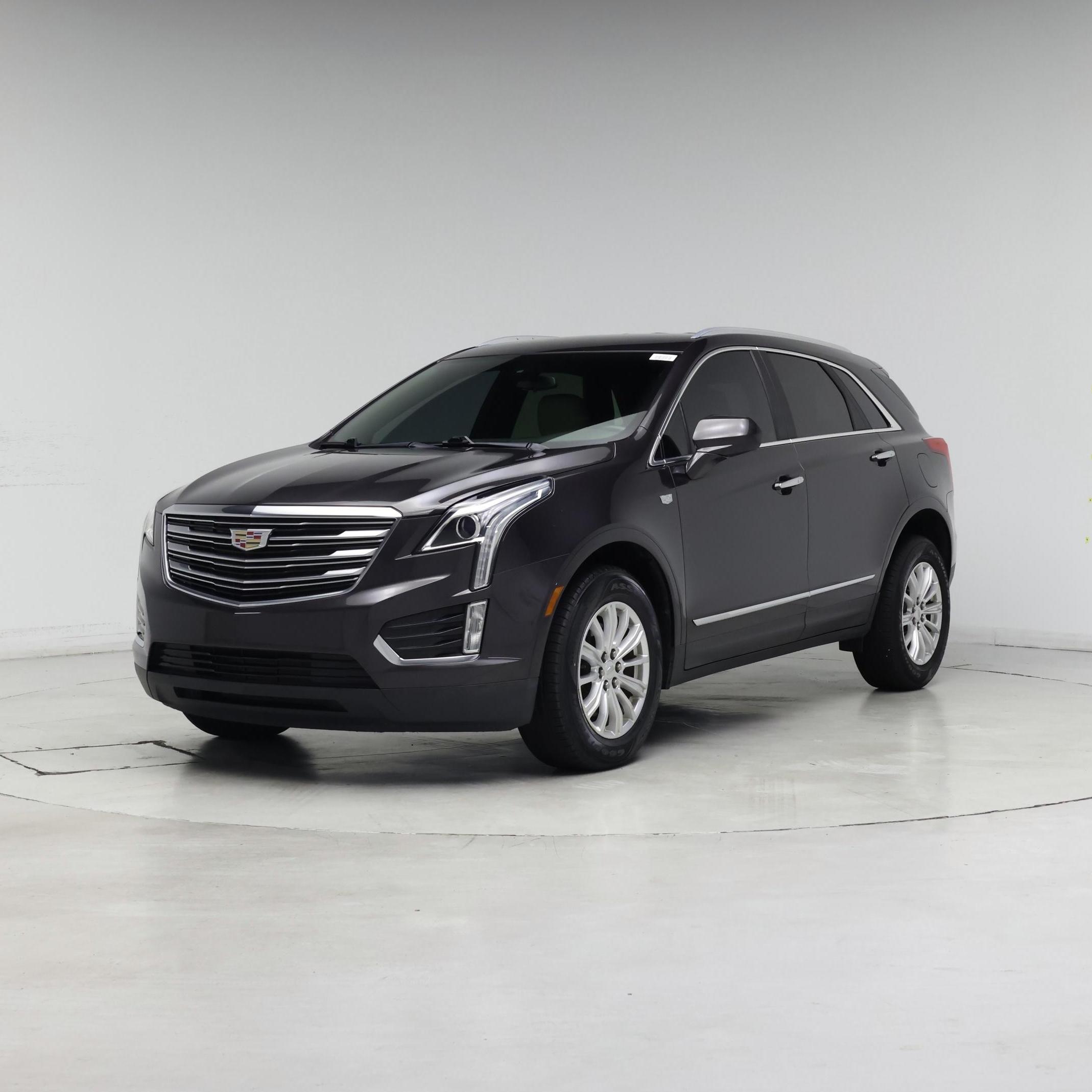 Thumbnail: 2019 Cadillac XT5 - 4
