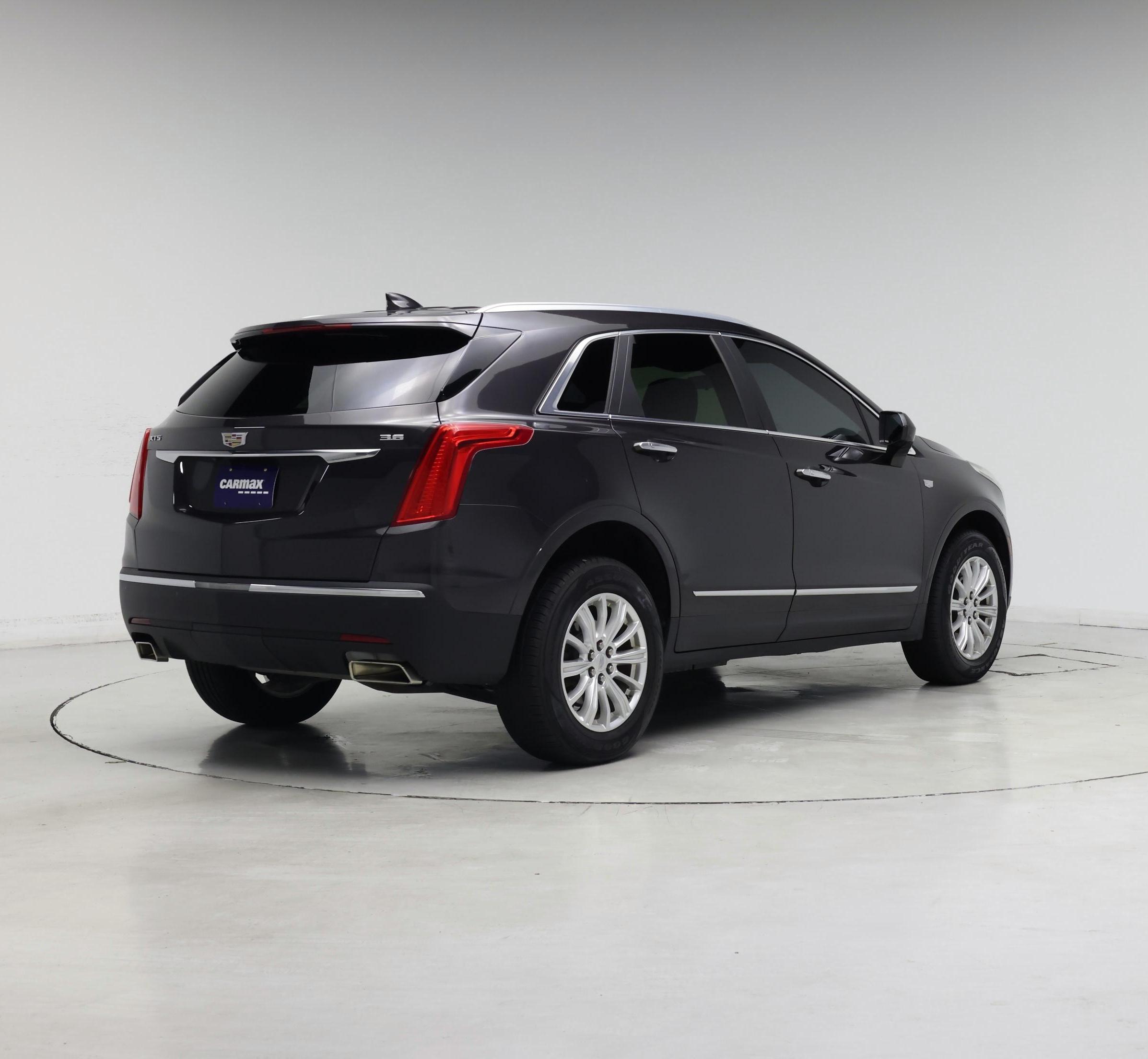 Thumbnail: 2019 Cadillac XT5 - 8