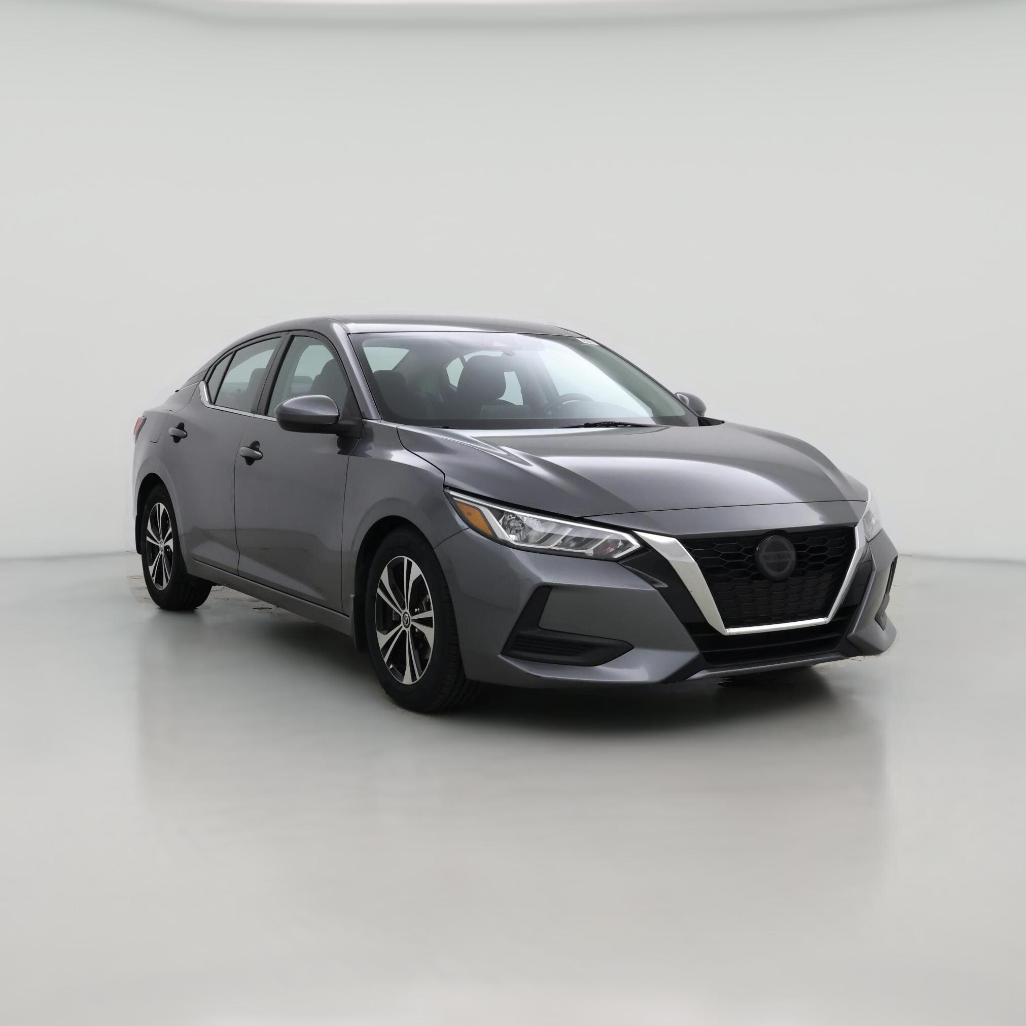 Thumbnail: 2021 Nissan Sentra - 1