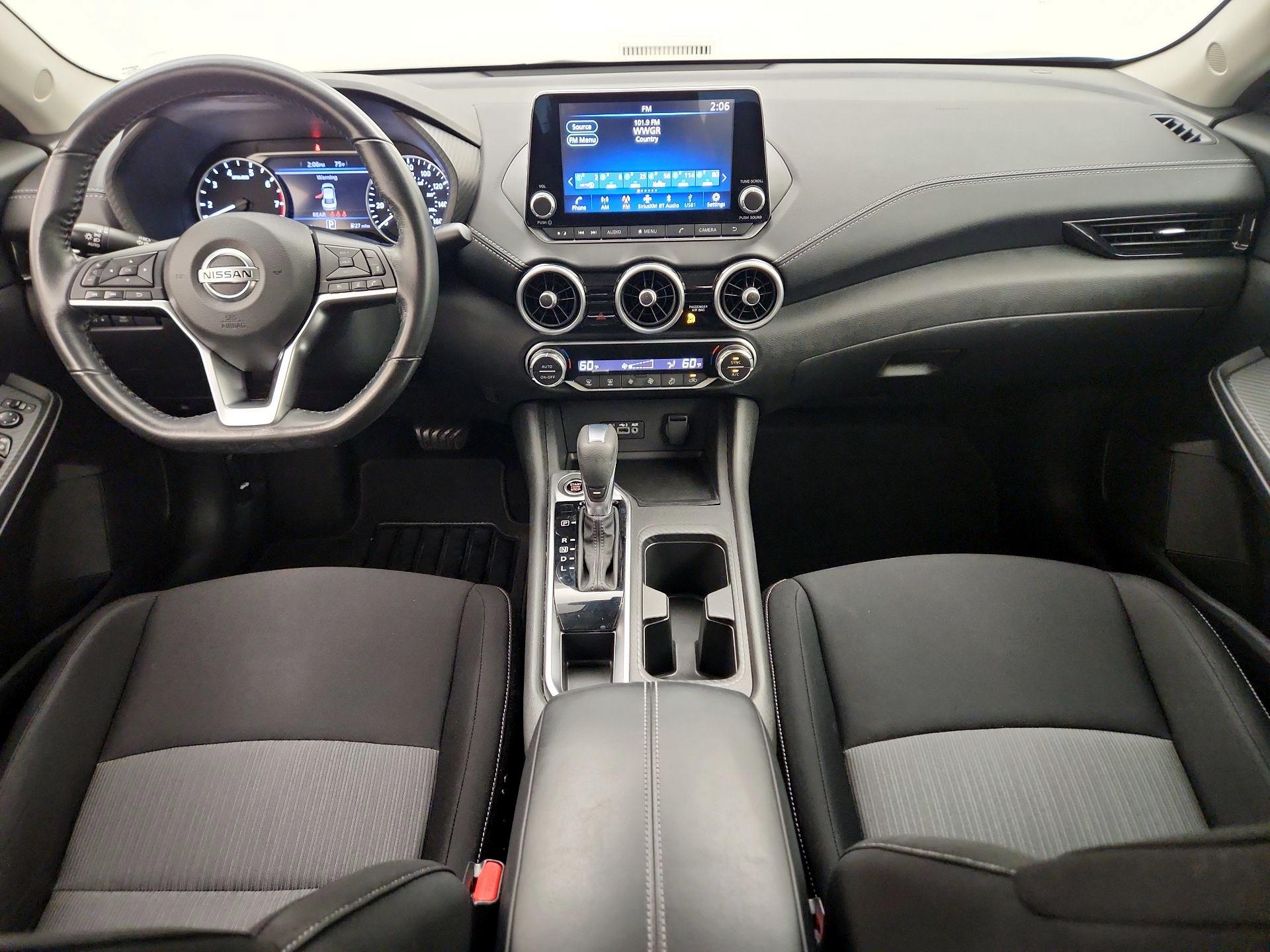 Thumbnail: 2021 Nissan Sentra - 9