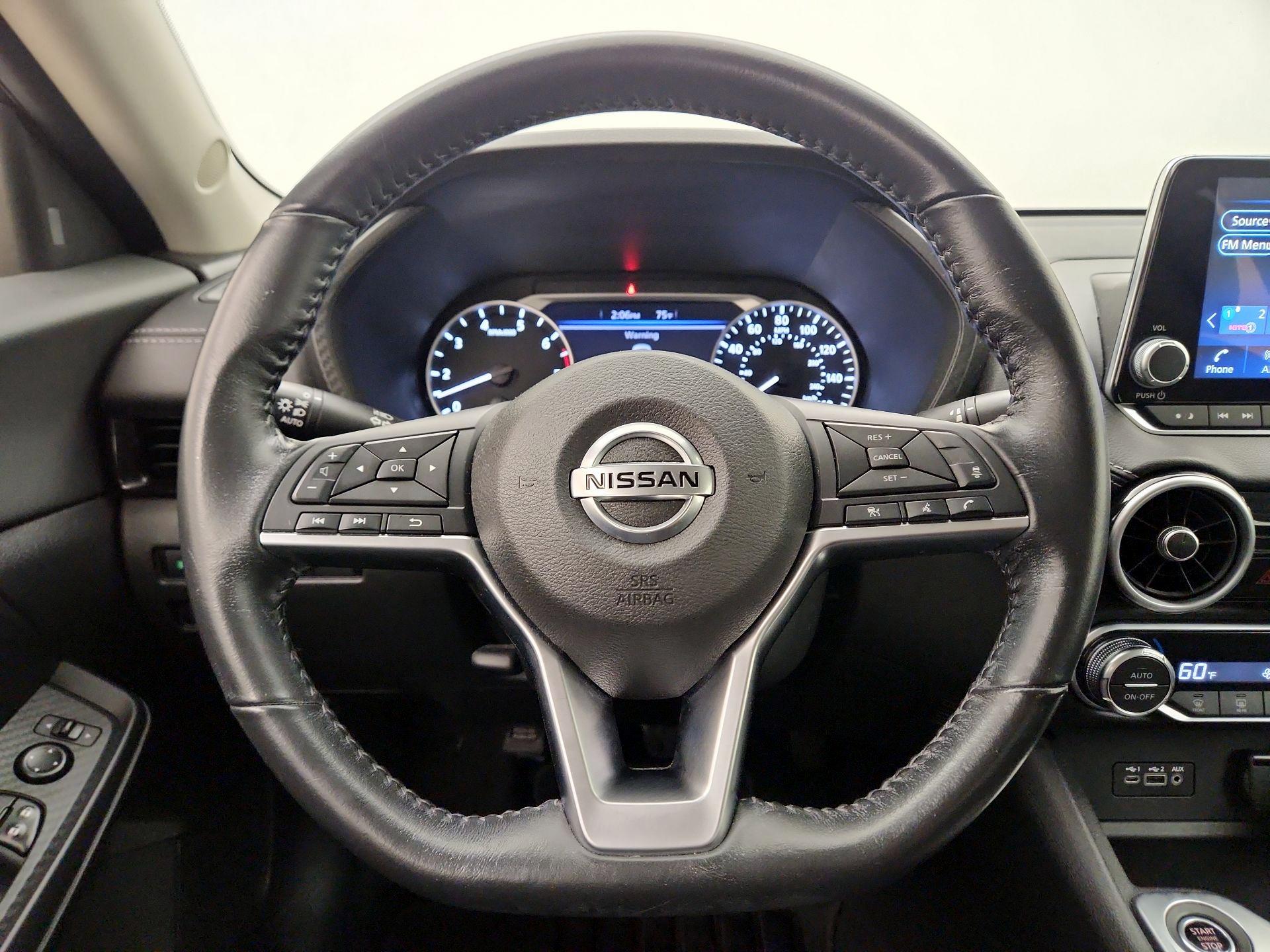 Thumbnail: 2021 Nissan Sentra - 10