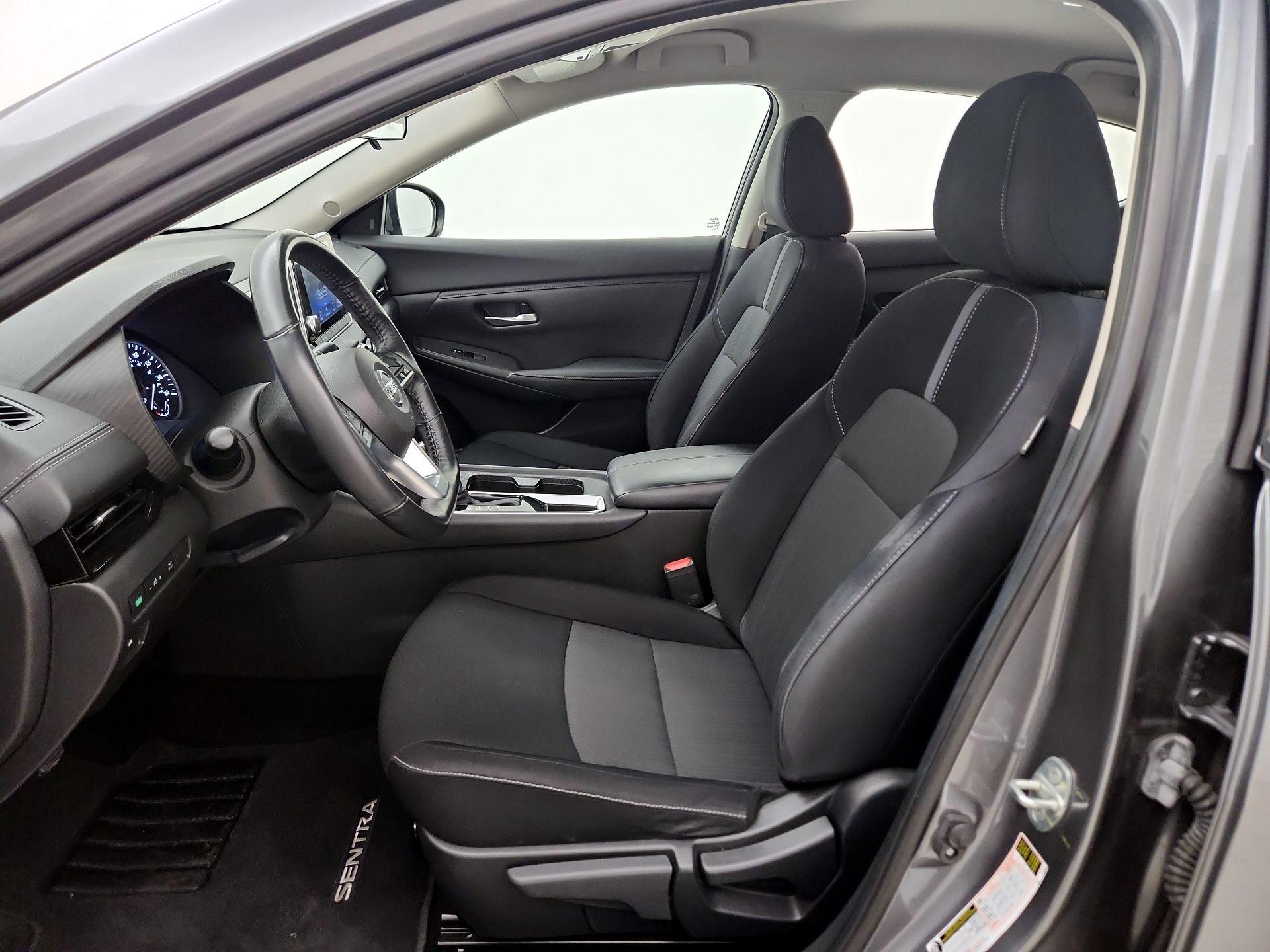 Thumbnail: 2021 Nissan Sentra - 11