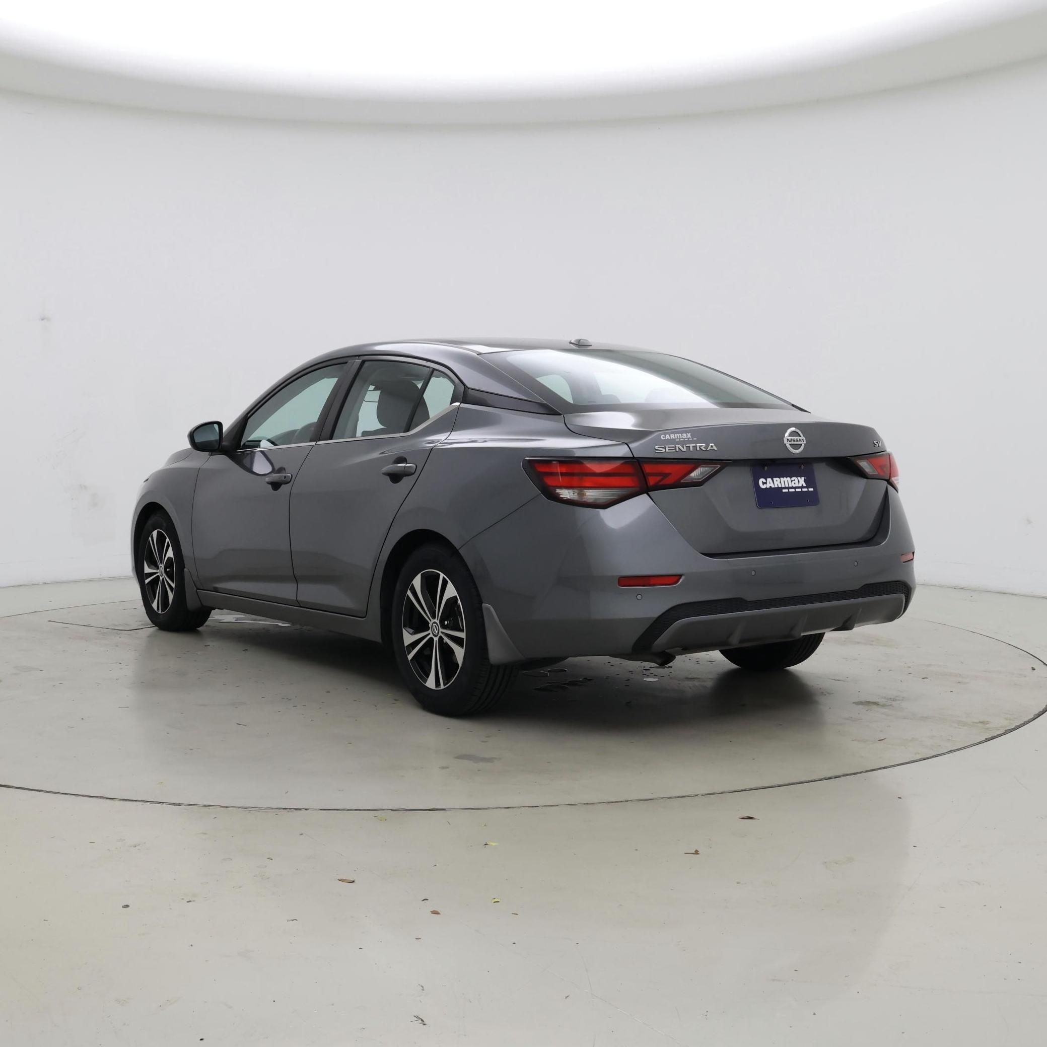 Thumbnail: 2021 Nissan Sentra - 2