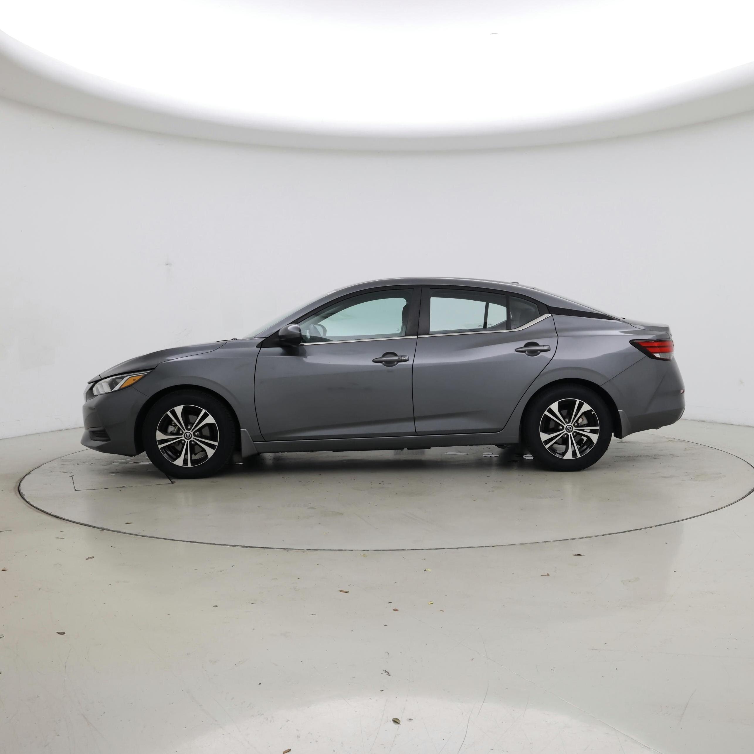 Thumbnail: 2021 Nissan Sentra - 3