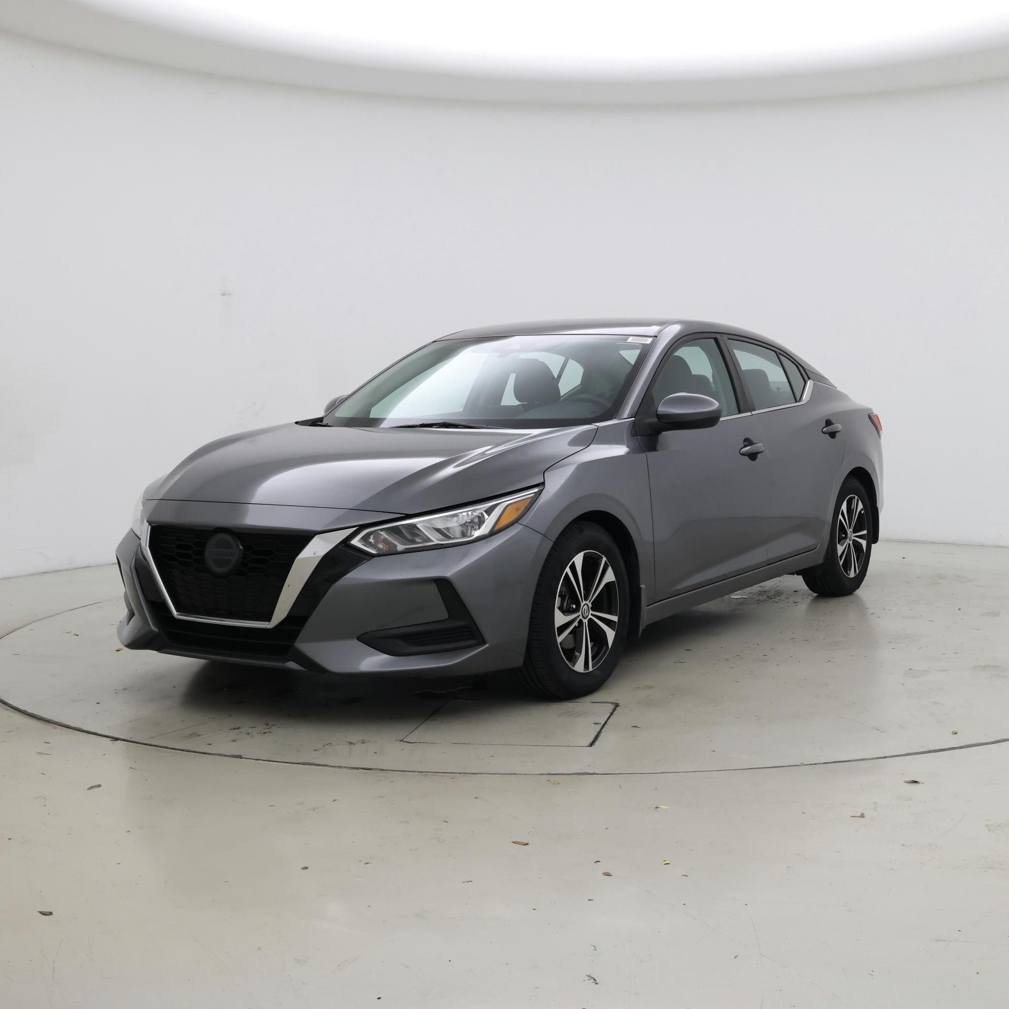 Thumbnail: 2021 Nissan Sentra - 4
