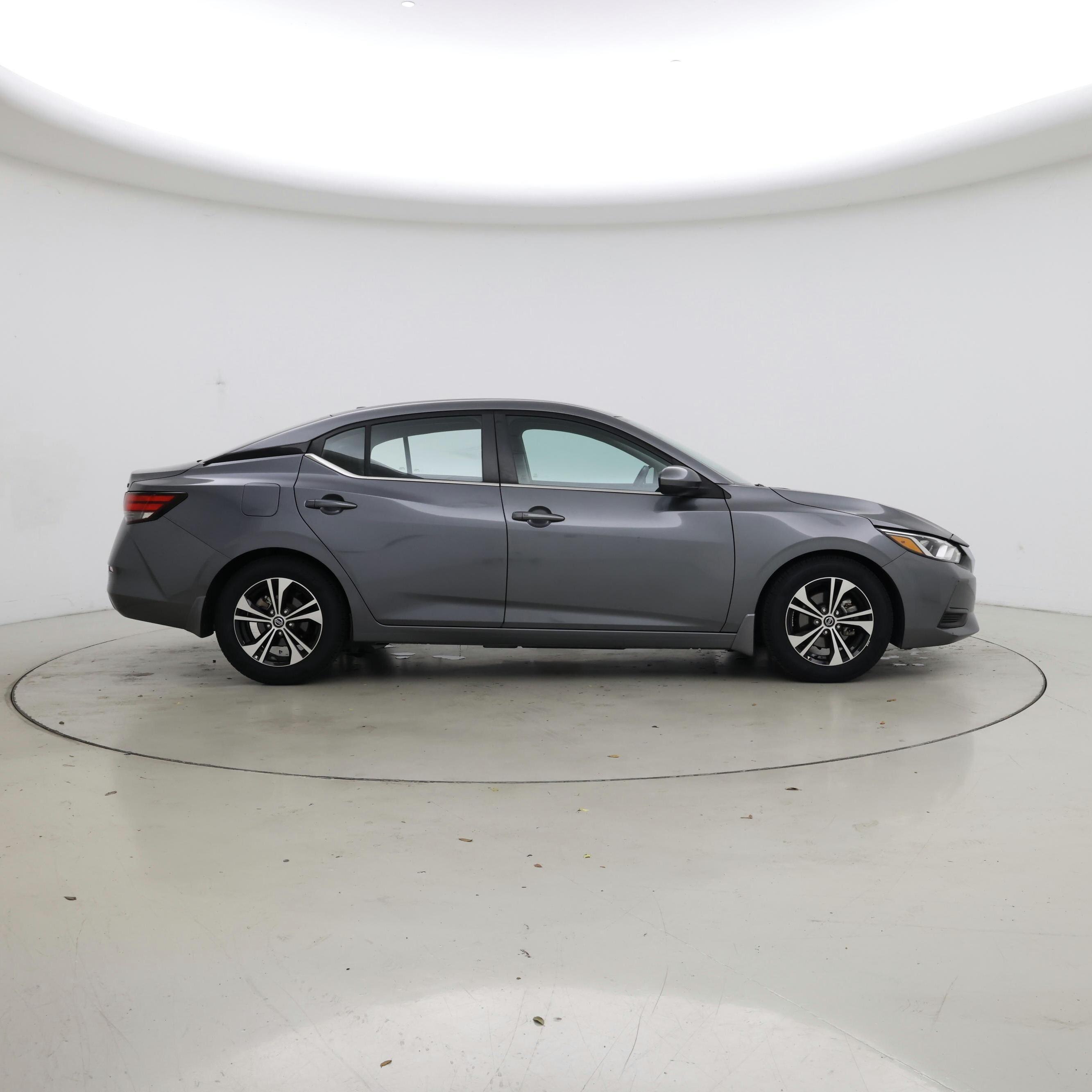 Thumbnail: 2021 Nissan Sentra - 7