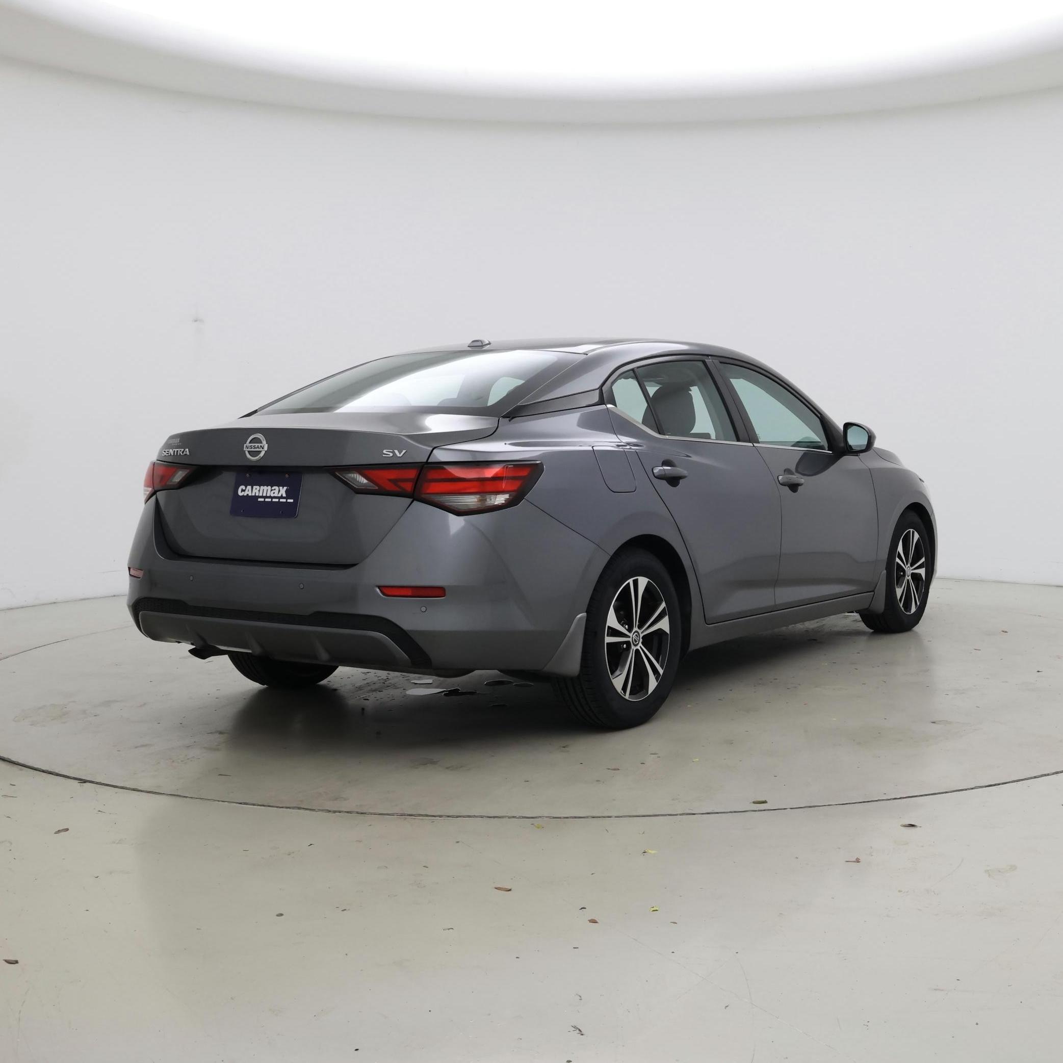 Thumbnail: 2021 Nissan Sentra - 8
