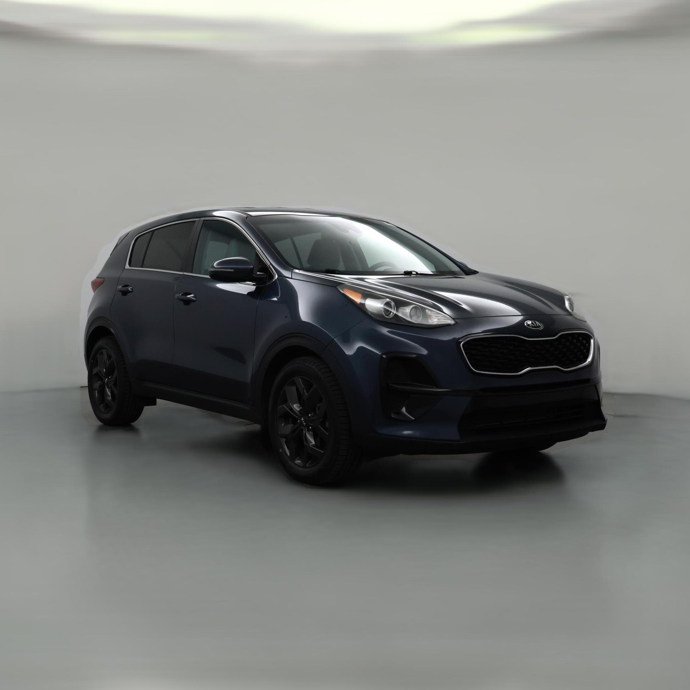 Thumbnail: 2022 Kia Sportage - 1
