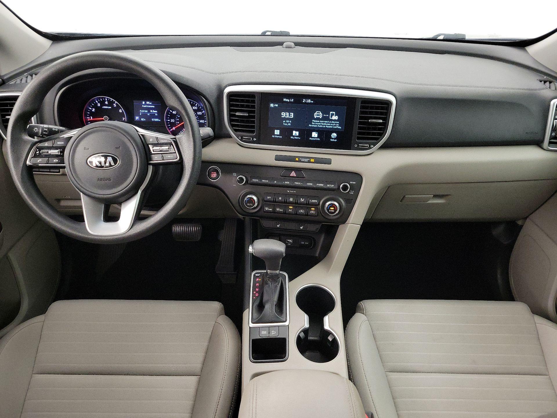 Thumbnail: 2022 Kia Sportage - 9