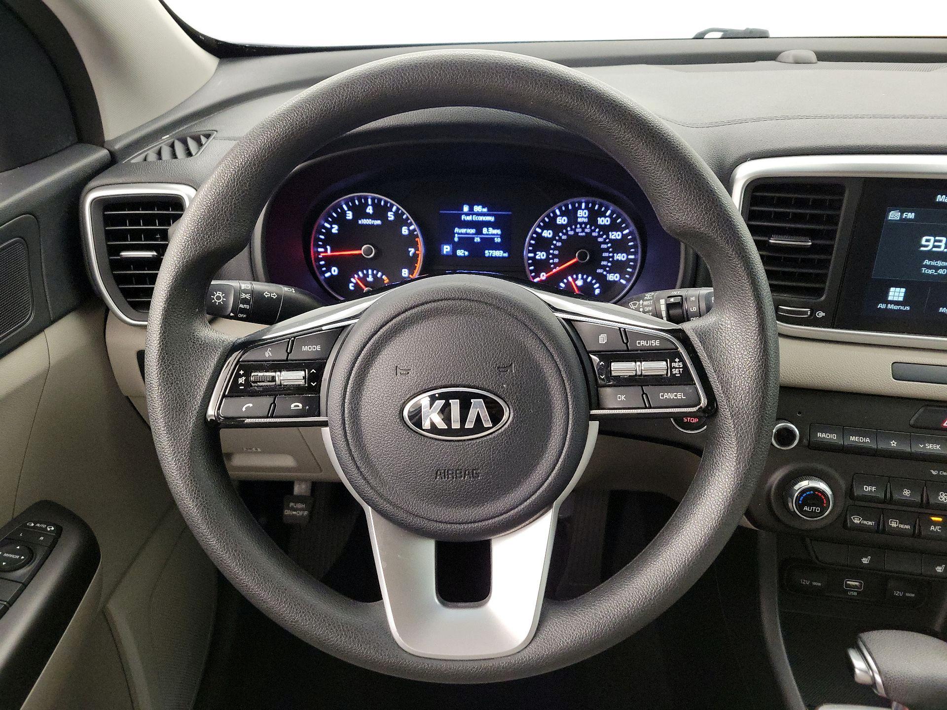 Thumbnail: 2022 Kia Sportage - 10