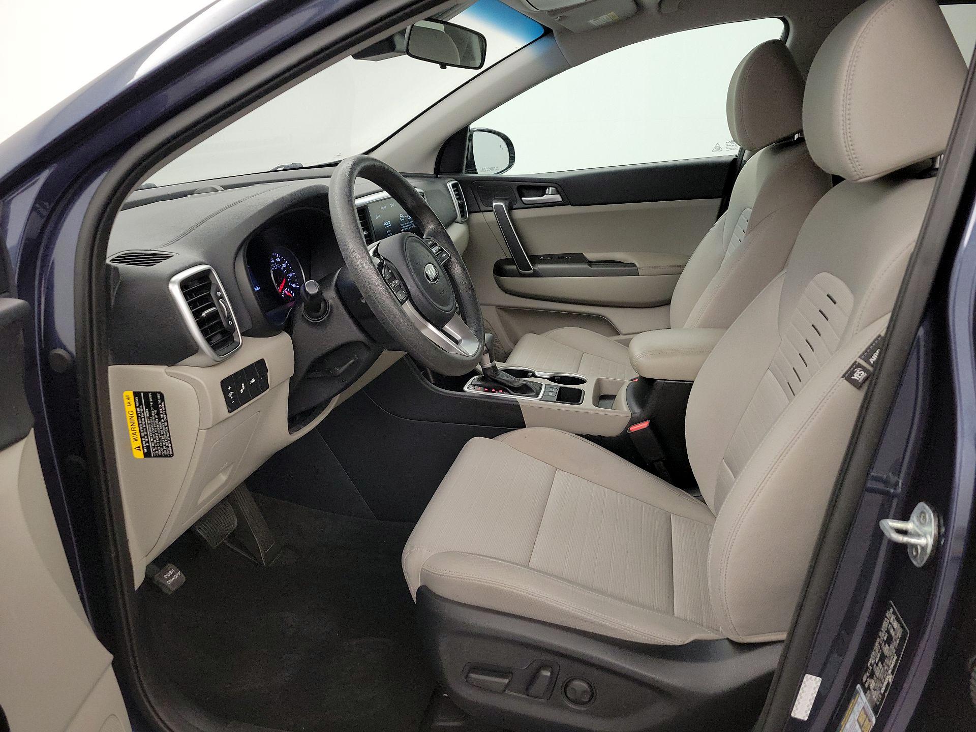 Thumbnail: 2022 Kia Sportage - 11