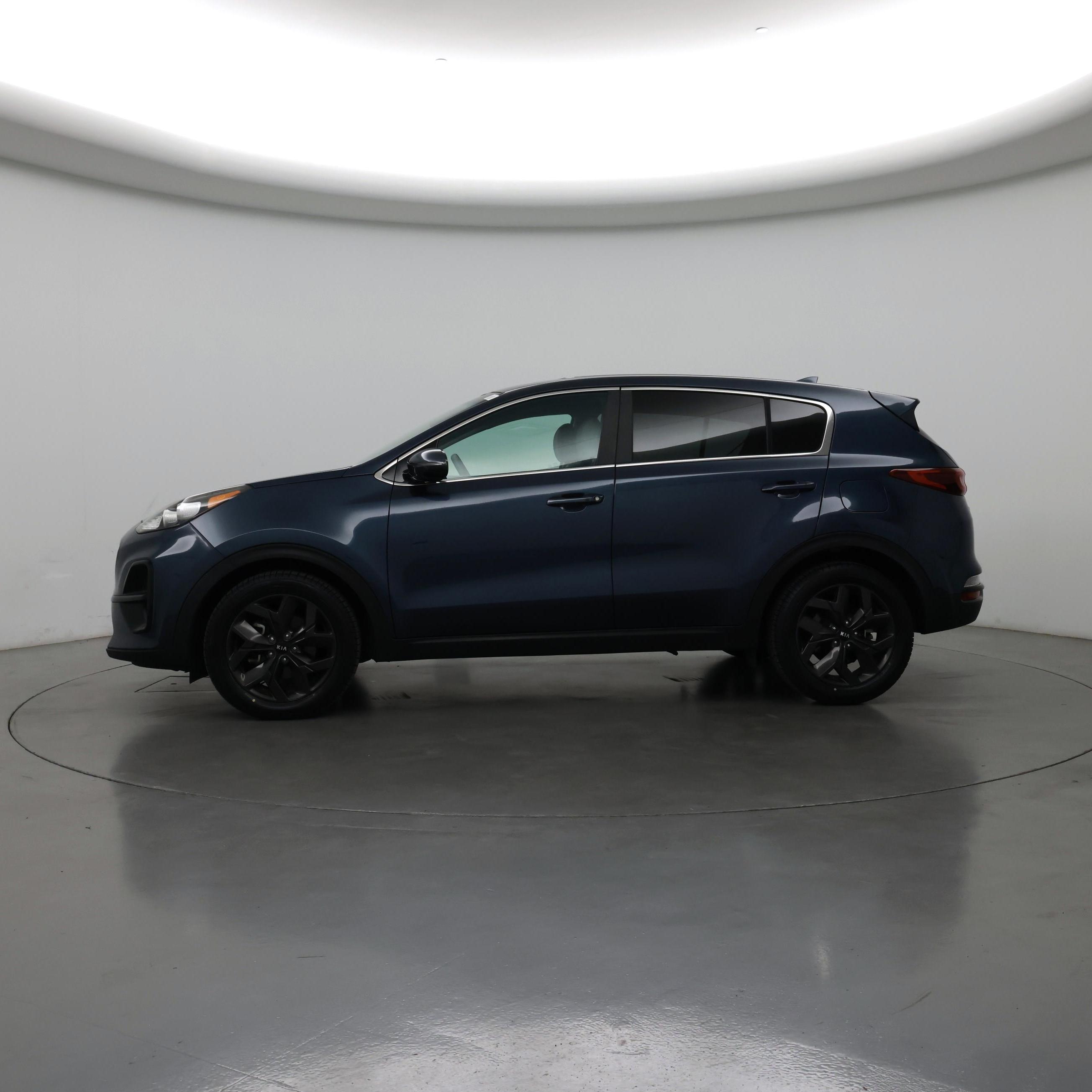Thumbnail: 2022 Kia Sportage - 3