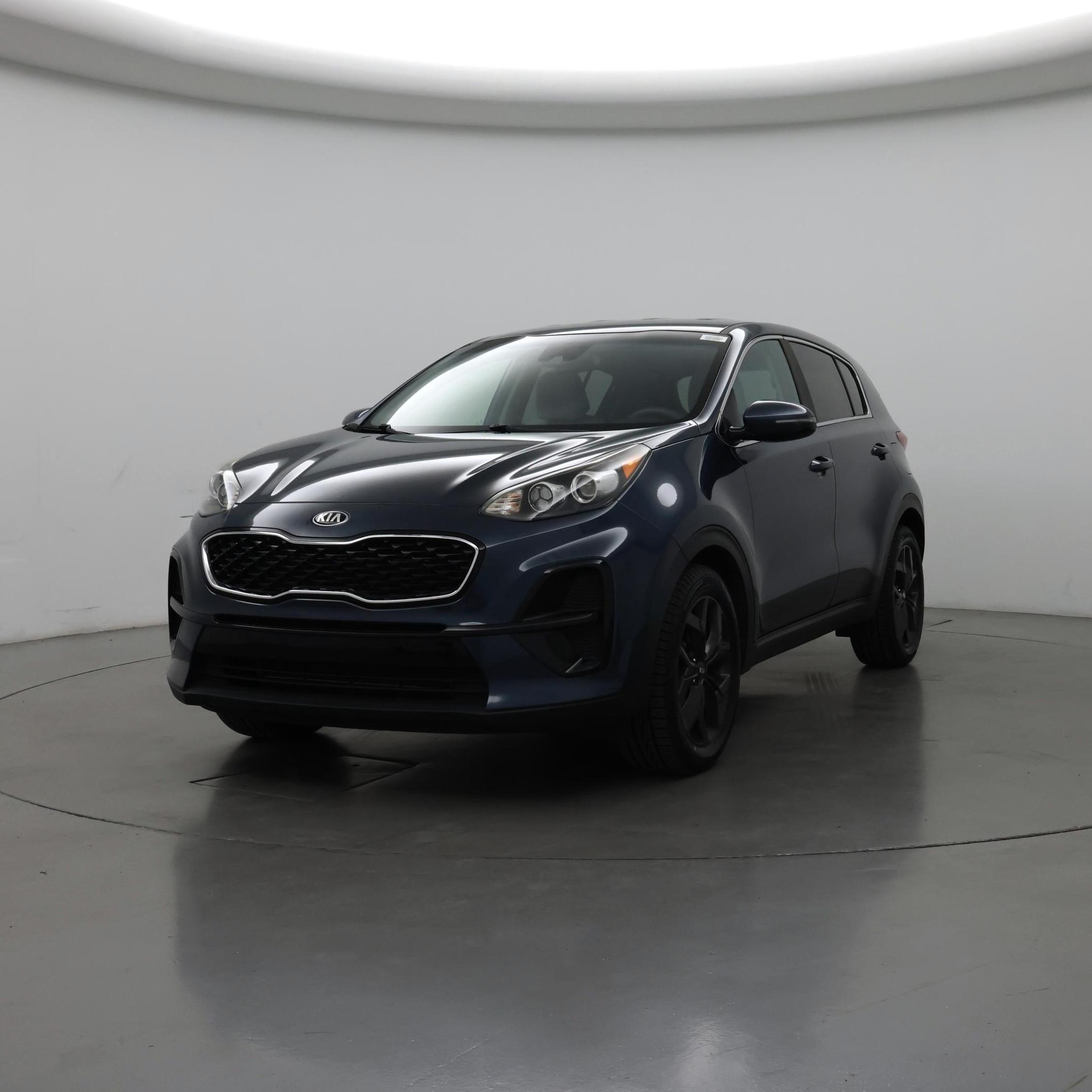 Thumbnail: 2022 Kia Sportage - 4