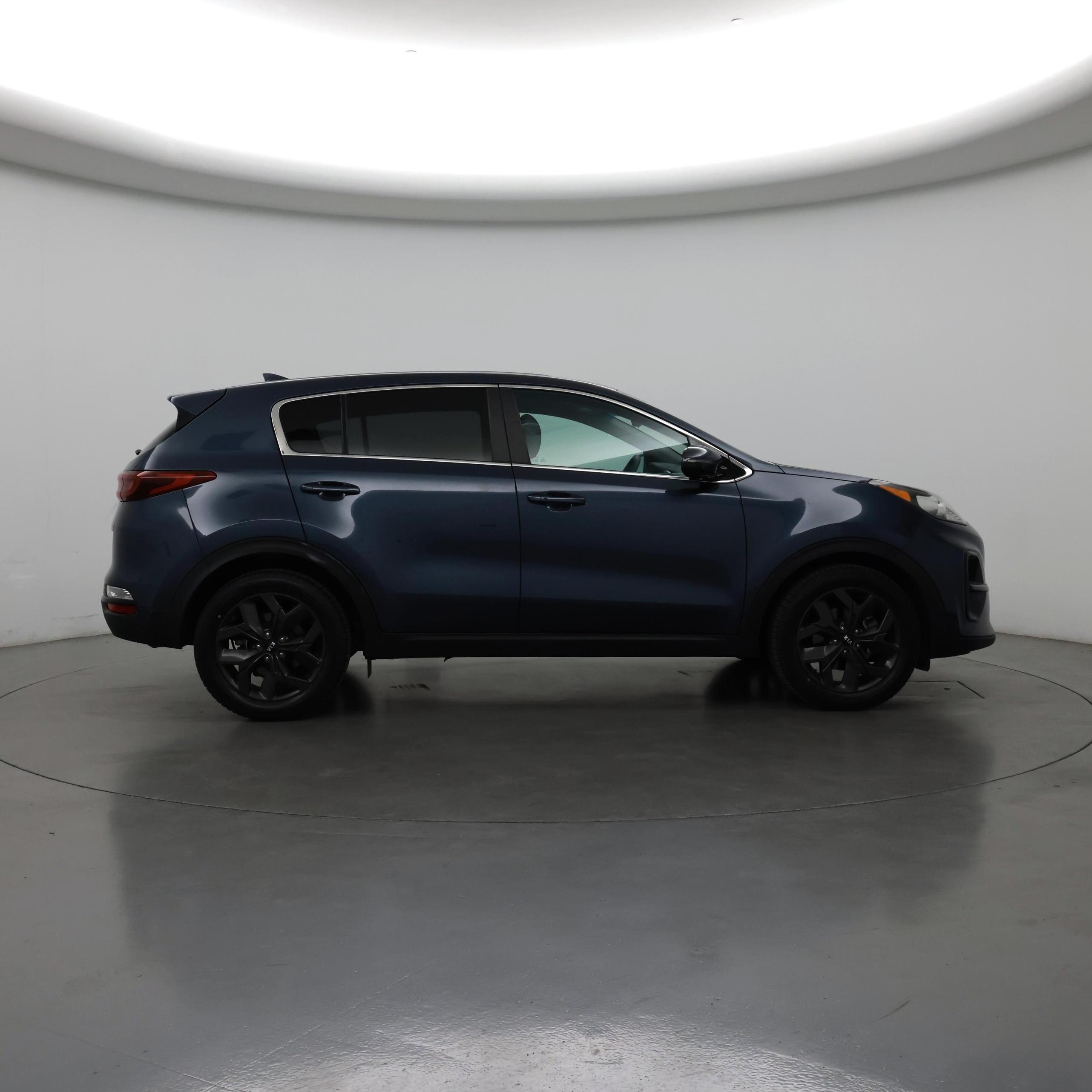 Thumbnail: 2022 Kia Sportage - 7