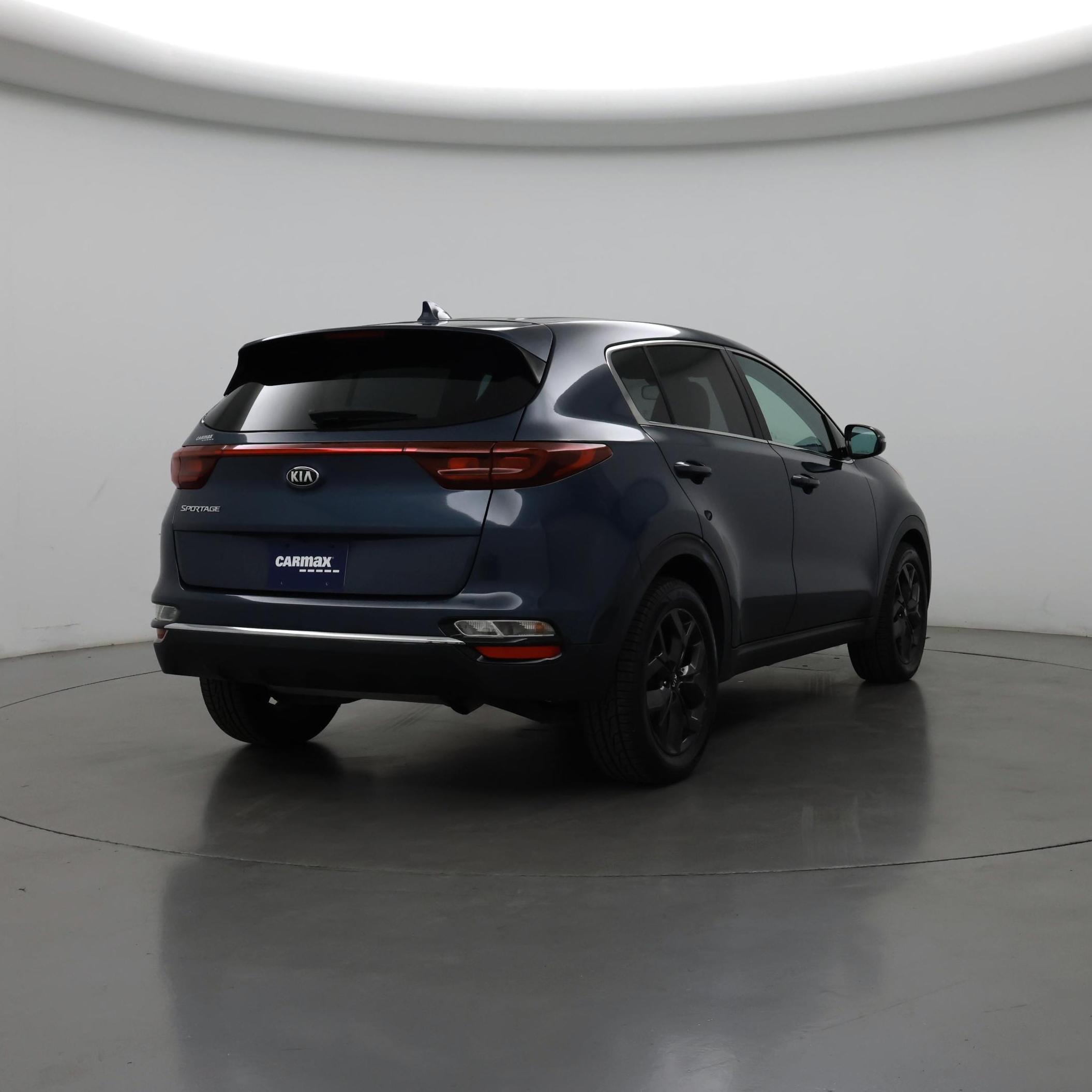 Thumbnail: 2022 Kia Sportage - 8
