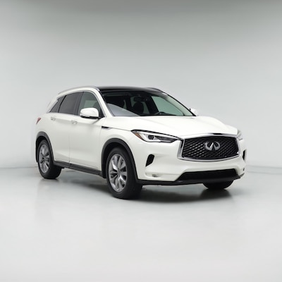 2019 Infiniti QX50 Luxe