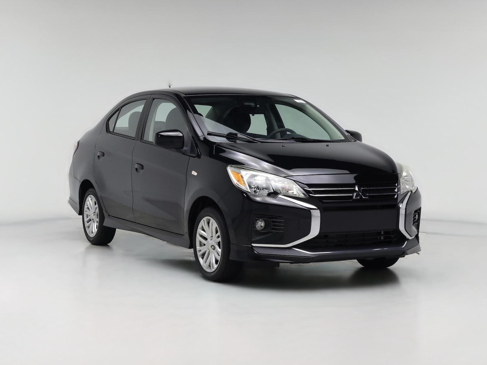 2021 Mitsubishi Mirage G4 Carbonite Edition