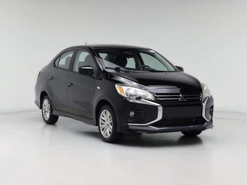 2021 Mitsubishi Mirage G4 Carbonite Edition -
                  Miami, FL