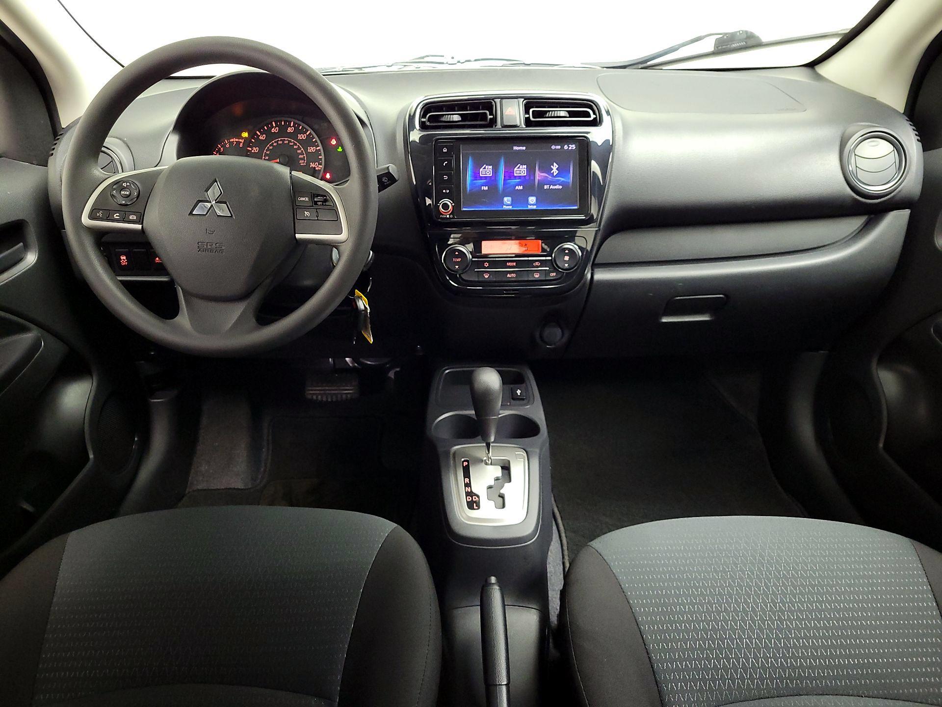 Thumbnail: 2021 Mitsubishi Mirage G4 - 9